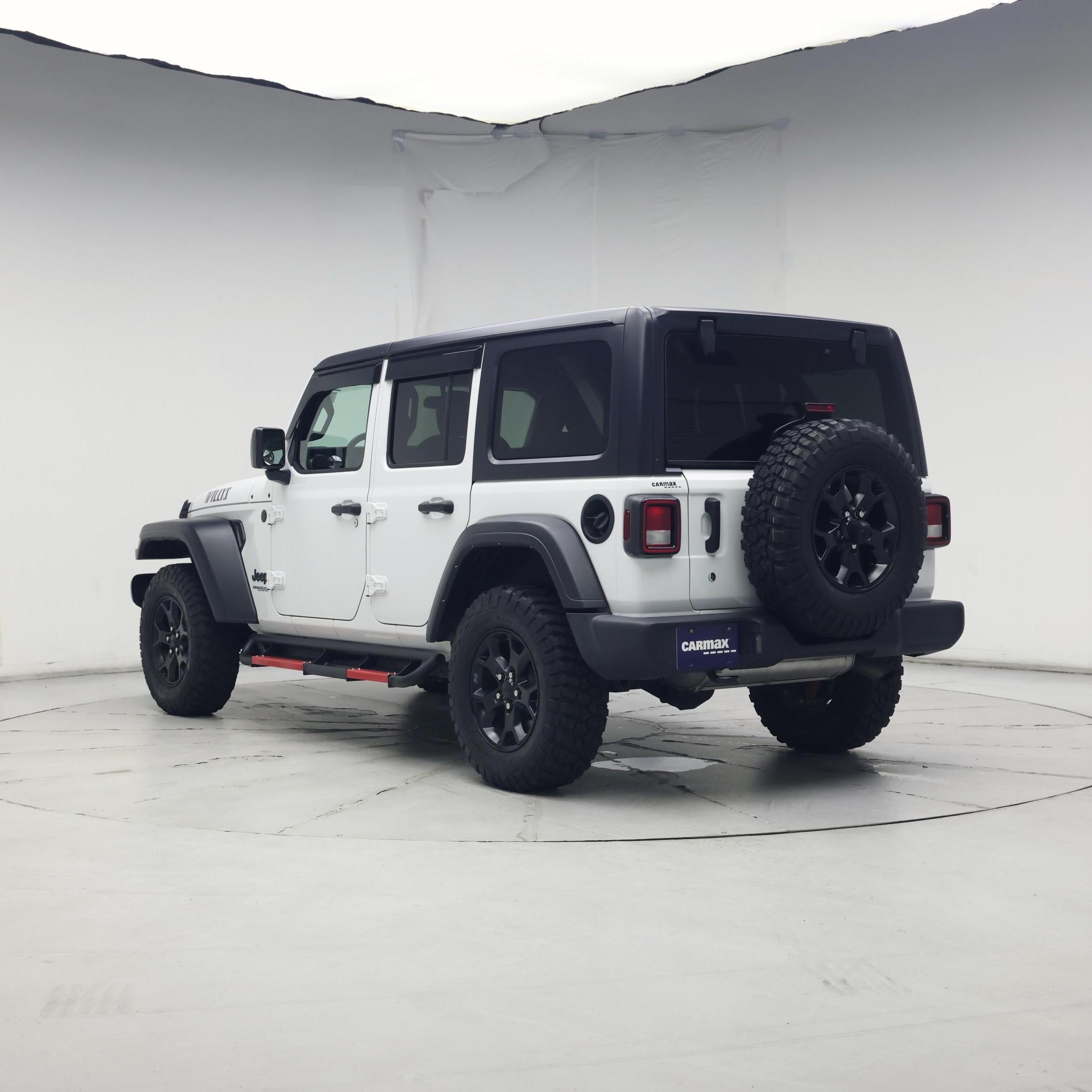 Thumbnail: 2021 Jeep Wrangler - 2