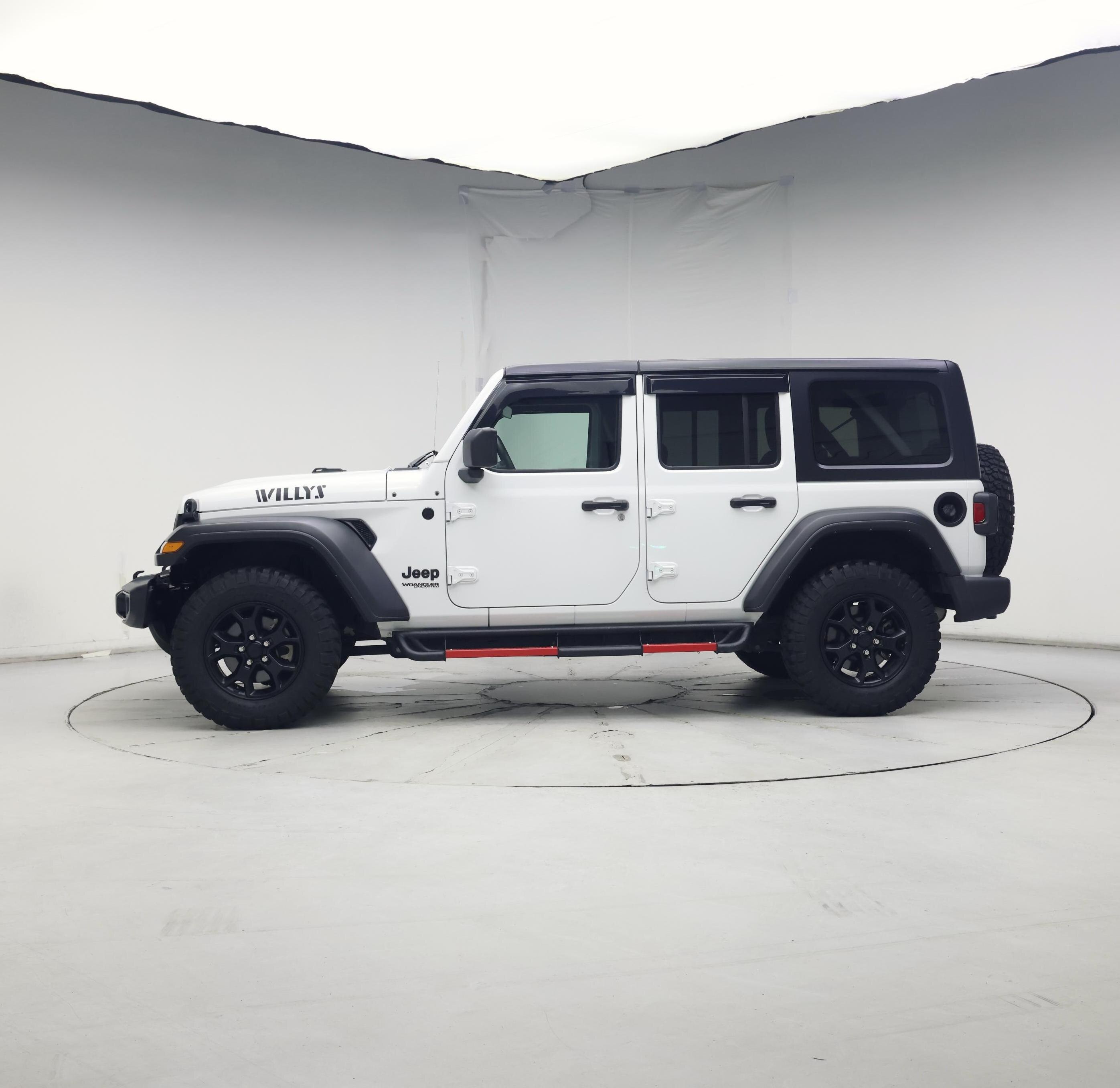 Thumbnail: 2021 Jeep Wrangler - 3