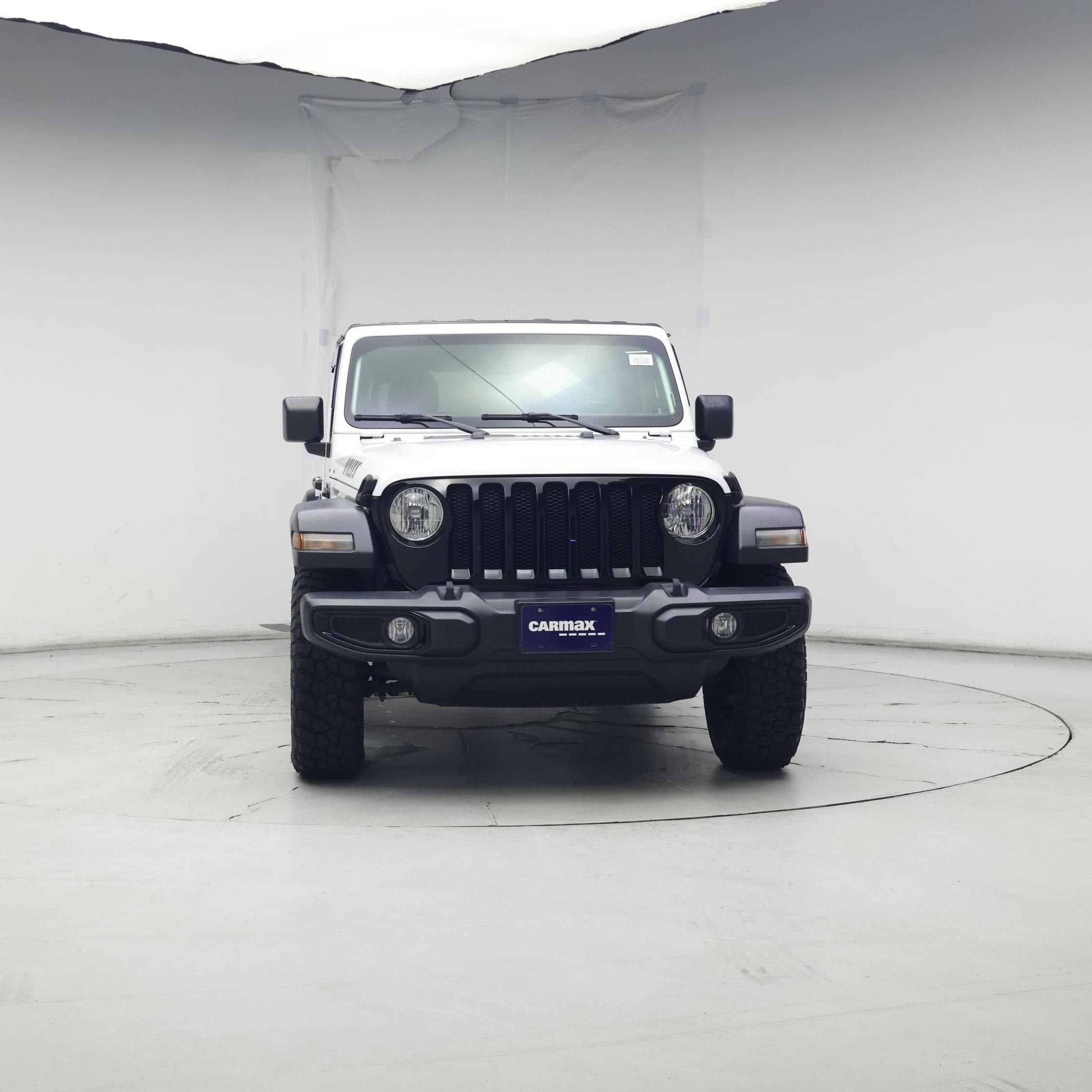 Thumbnail: 2021 Jeep Wrangler - 5