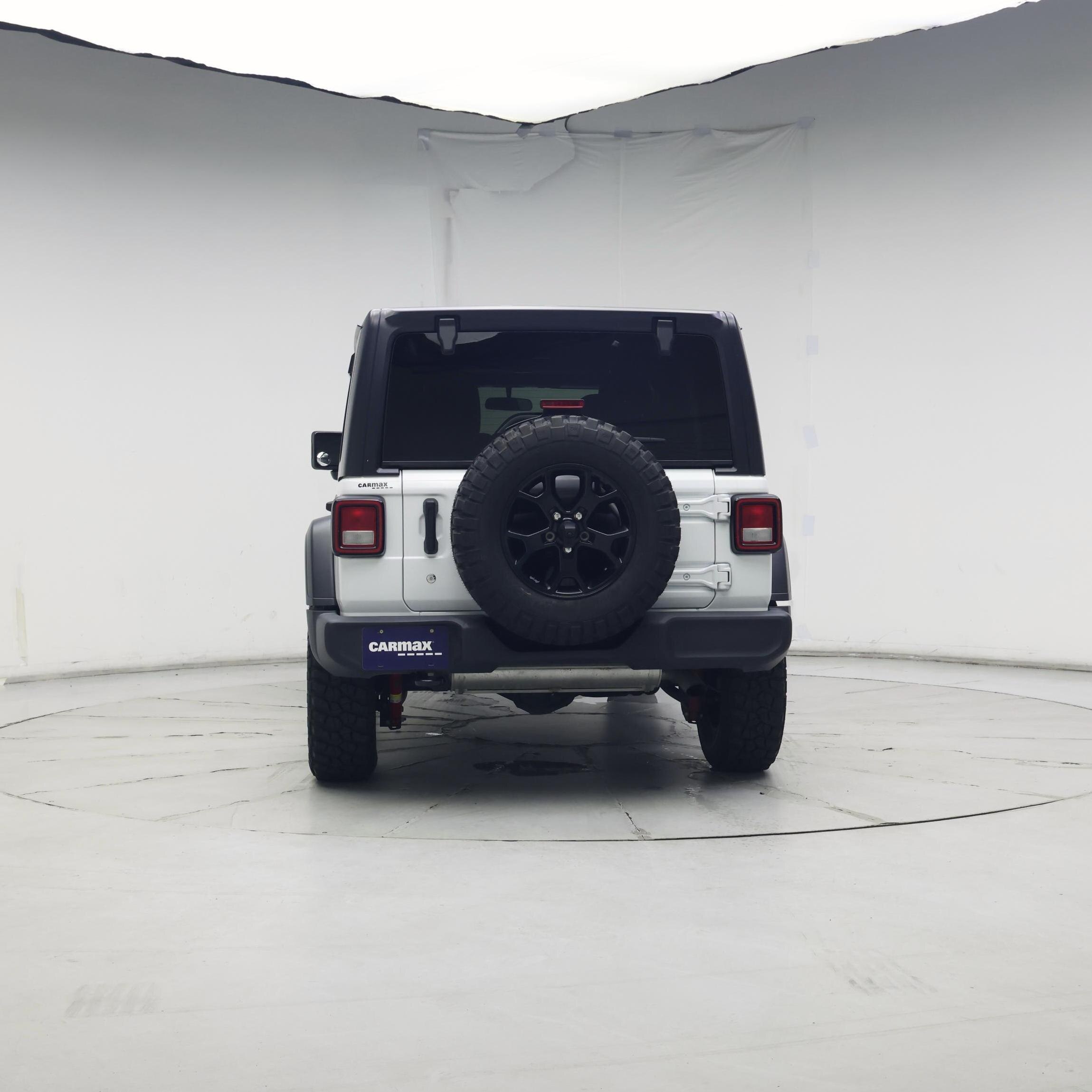 Thumbnail: 2021 Jeep Wrangler - 6