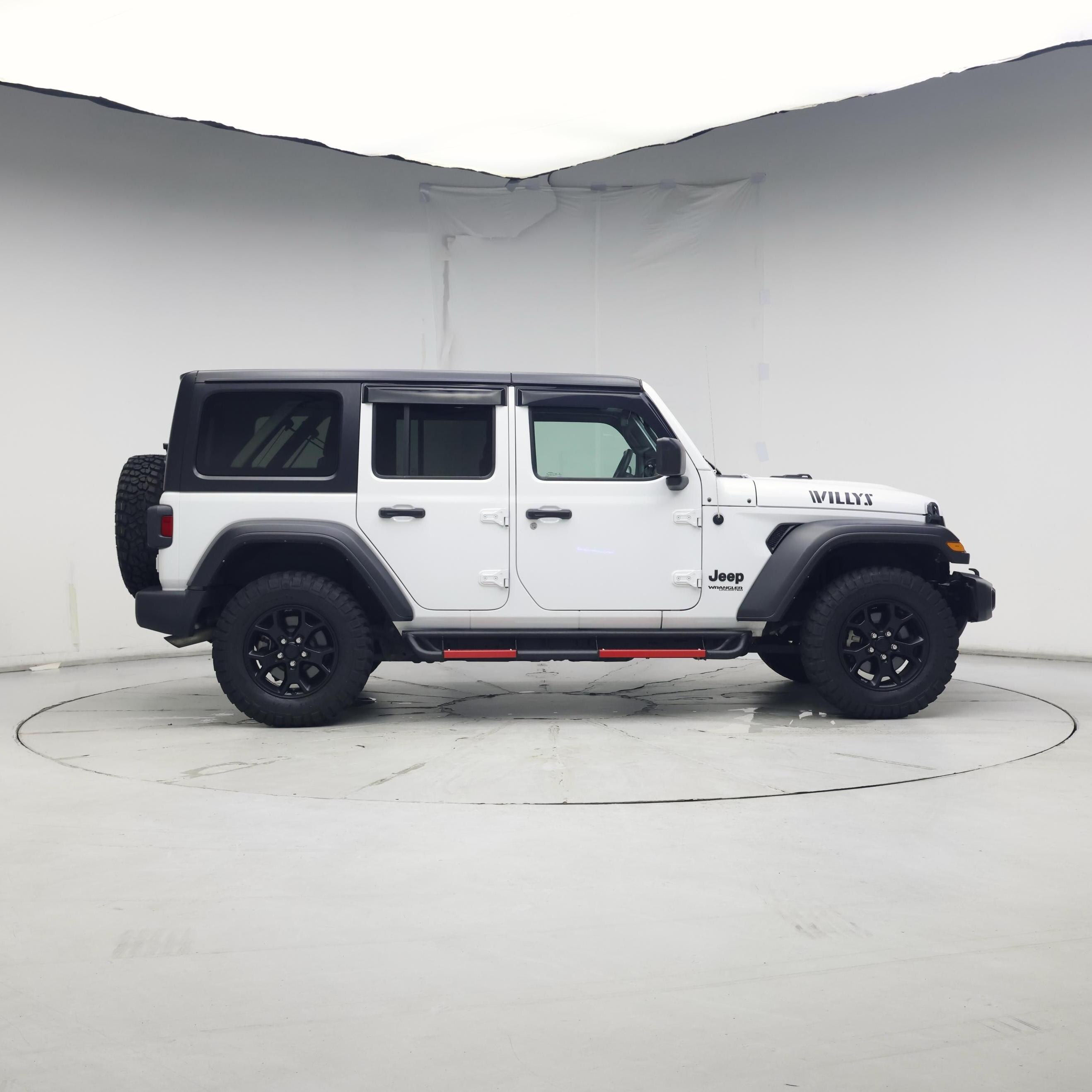 Thumbnail: 2021 Jeep Wrangler - 7