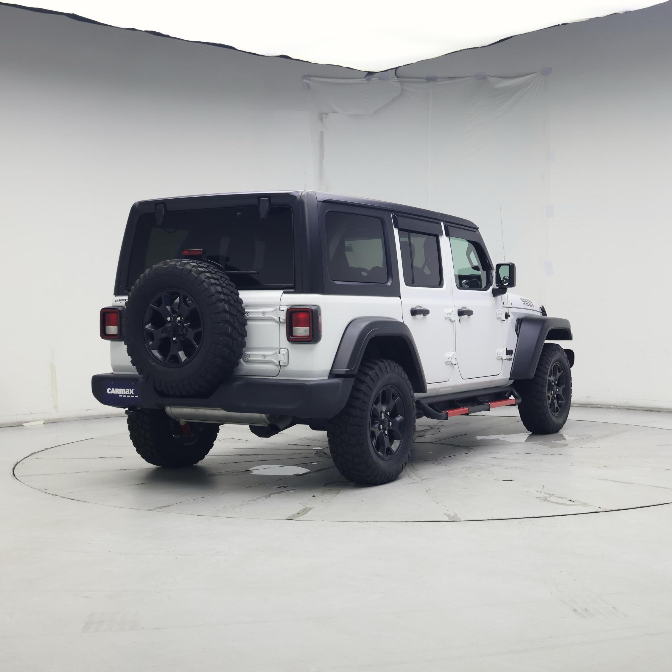 Thumbnail: 2021 Jeep Wrangler - 8