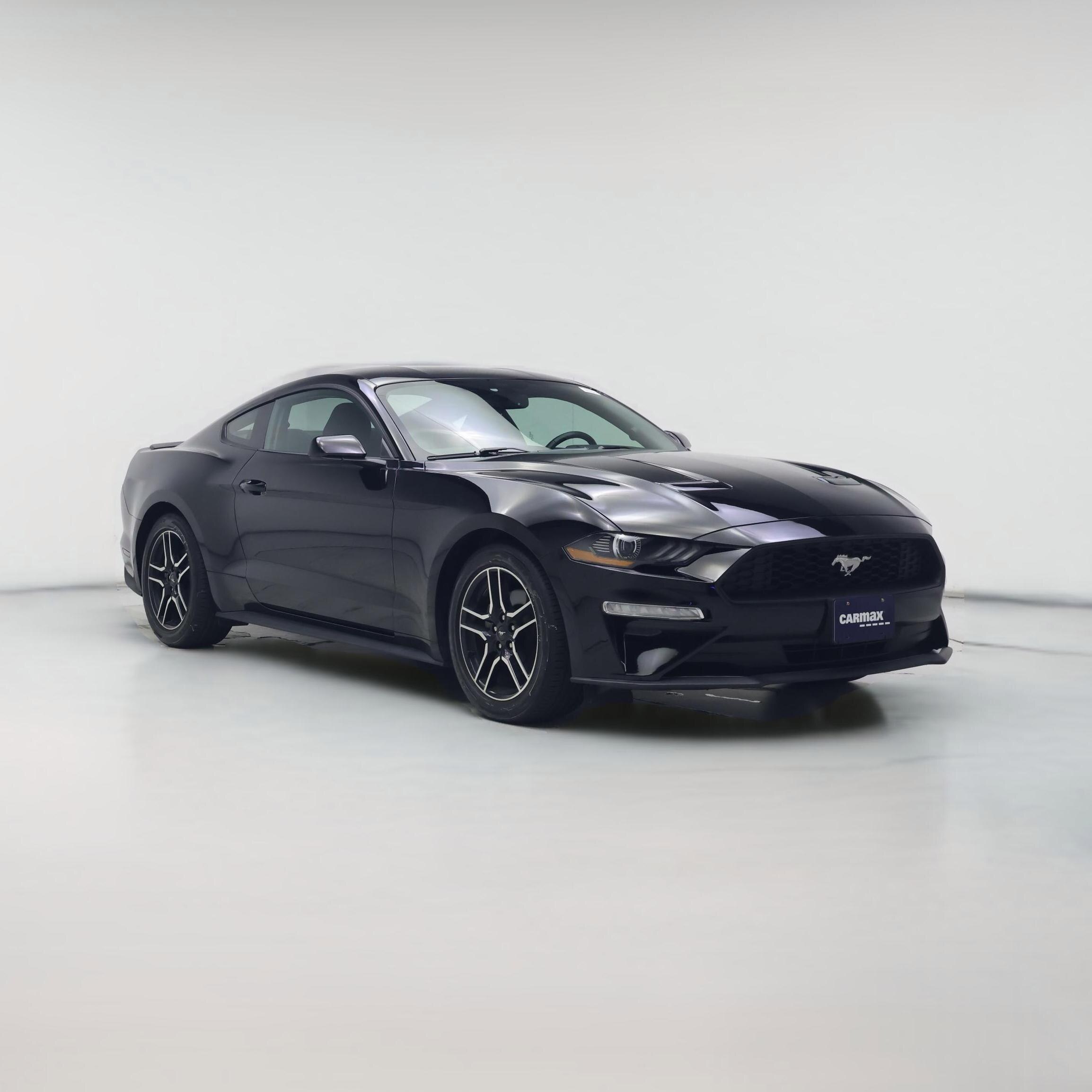 Thumbnail: 2019 Ford Mustang - 1