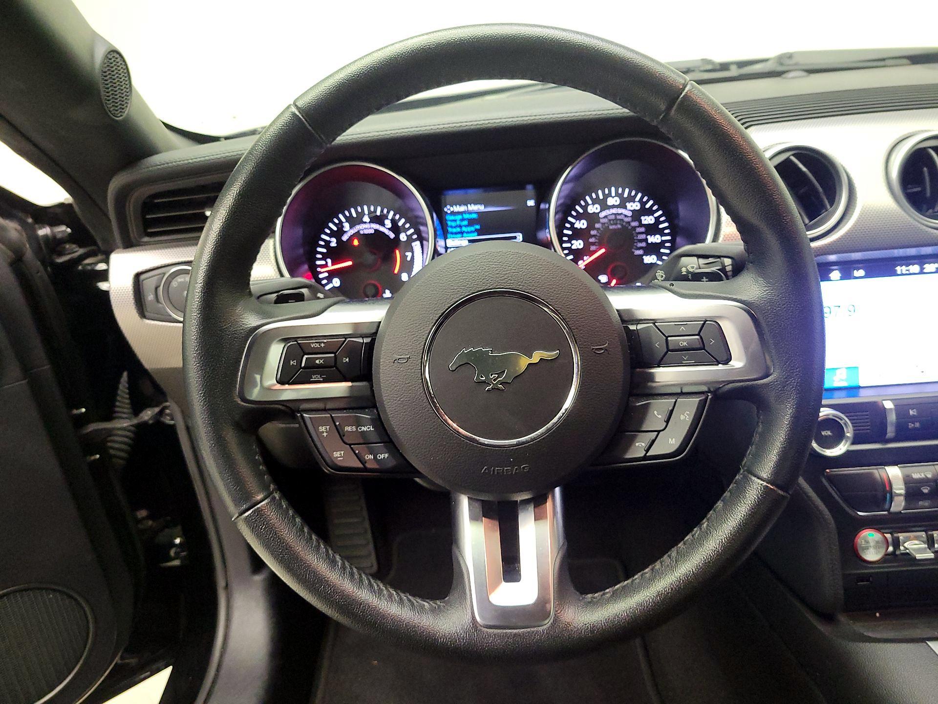 Thumbnail: 2019 Ford Mustang - 10