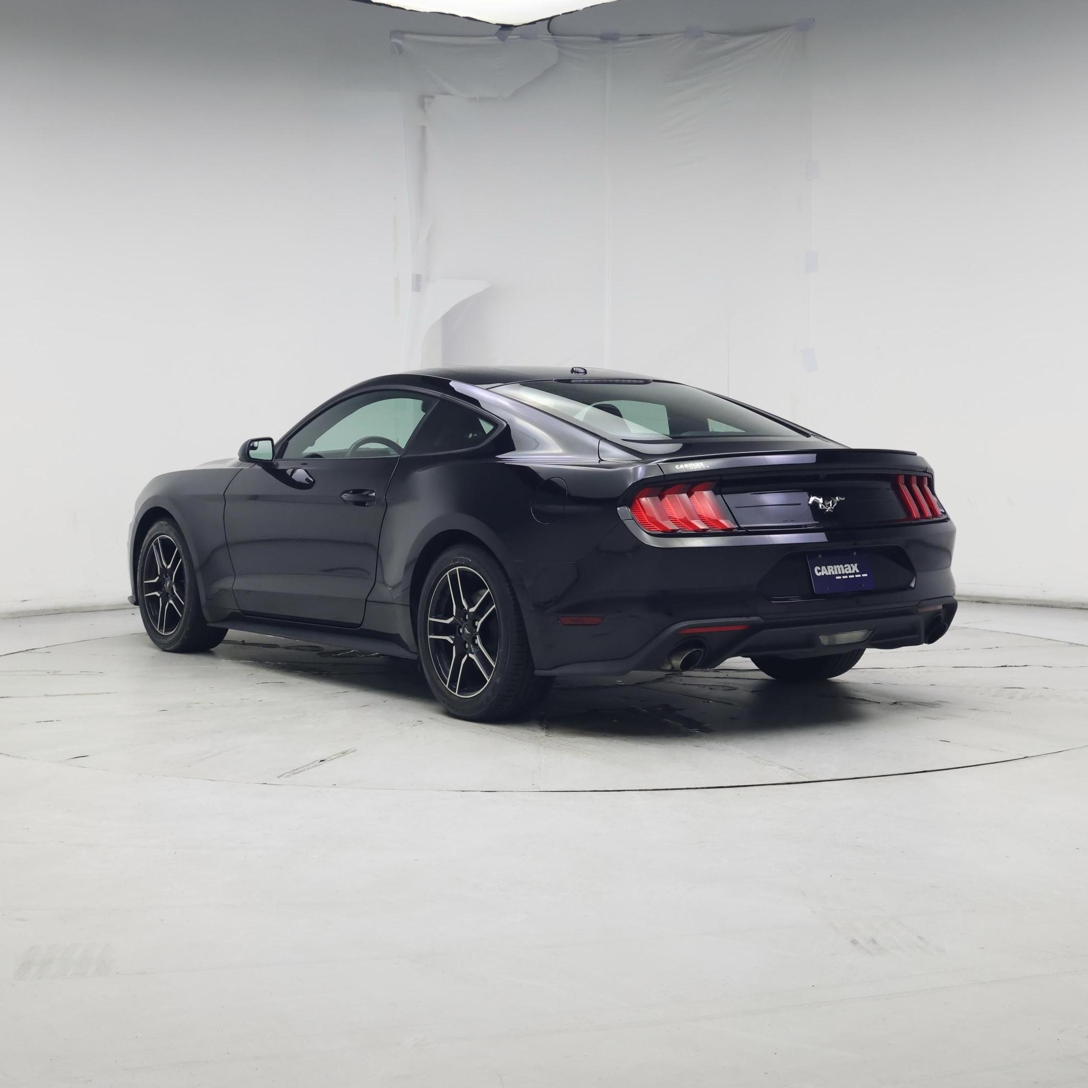 Thumbnail: 2019 Ford Mustang - 2