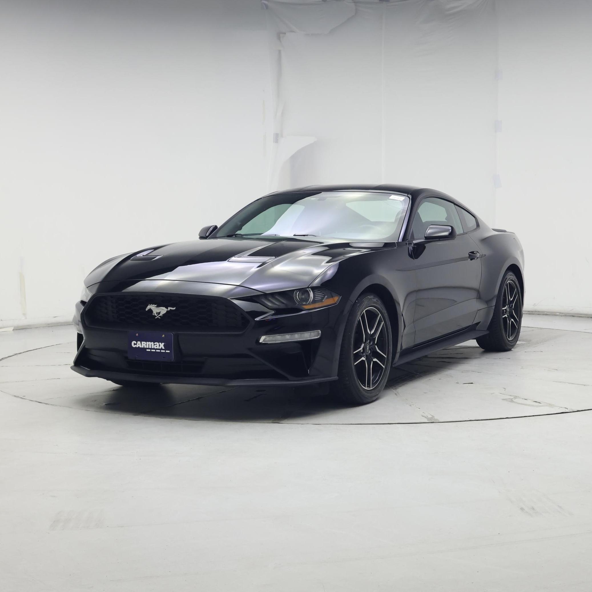Thumbnail: 2019 Ford Mustang - 4