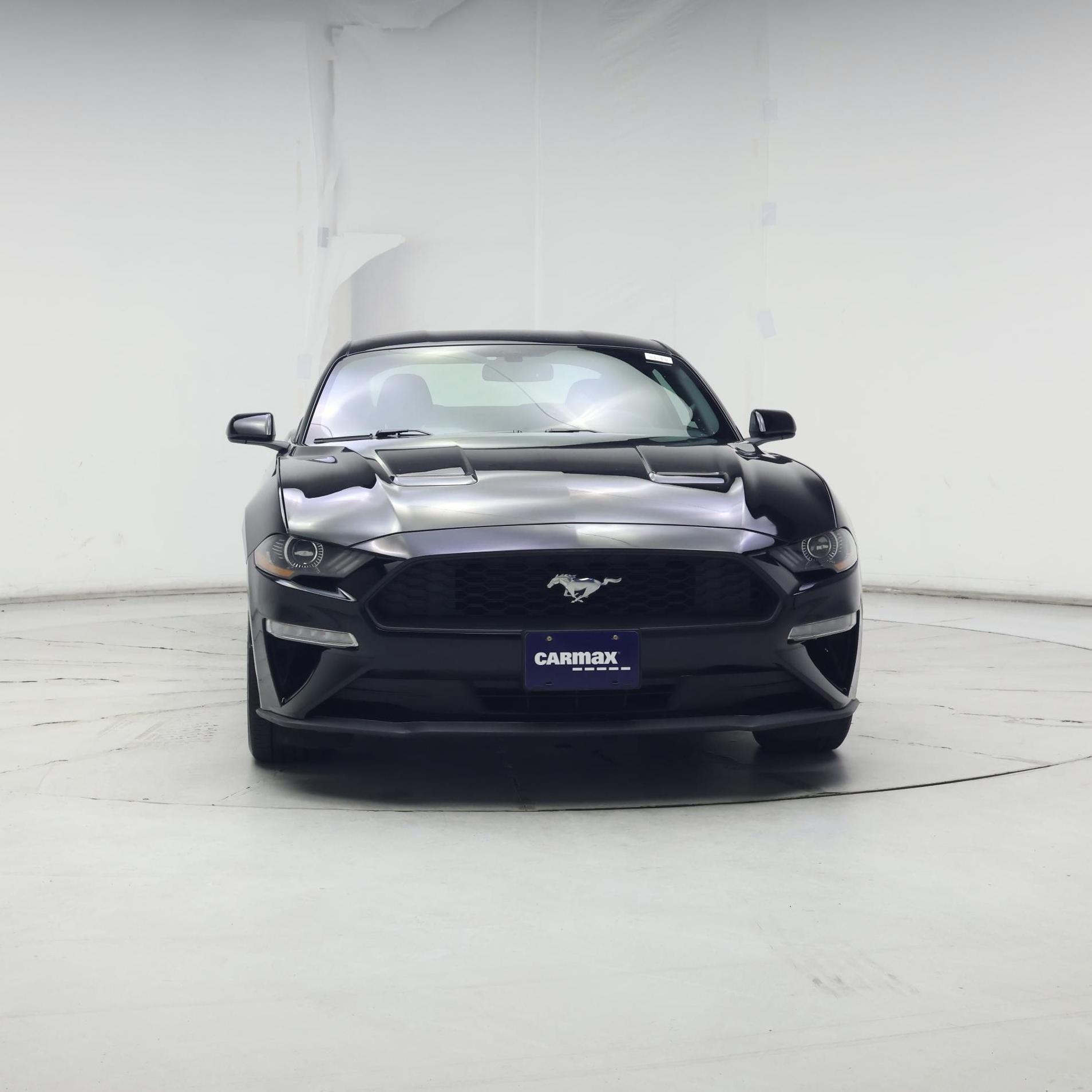 Thumbnail: 2019 Ford Mustang - 5