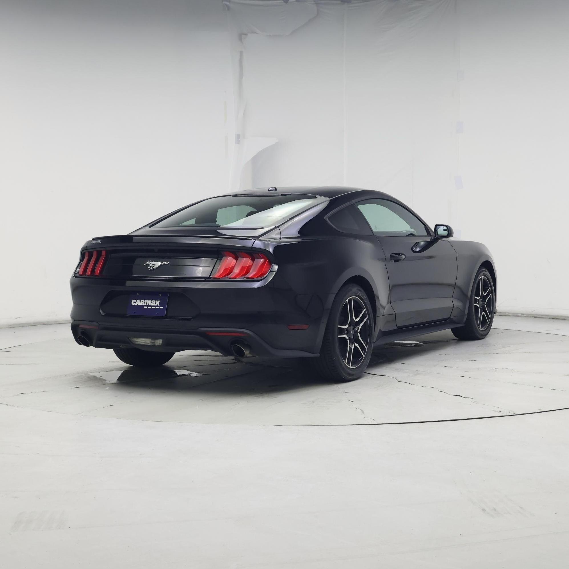 Thumbnail: 2019 Ford Mustang - 8