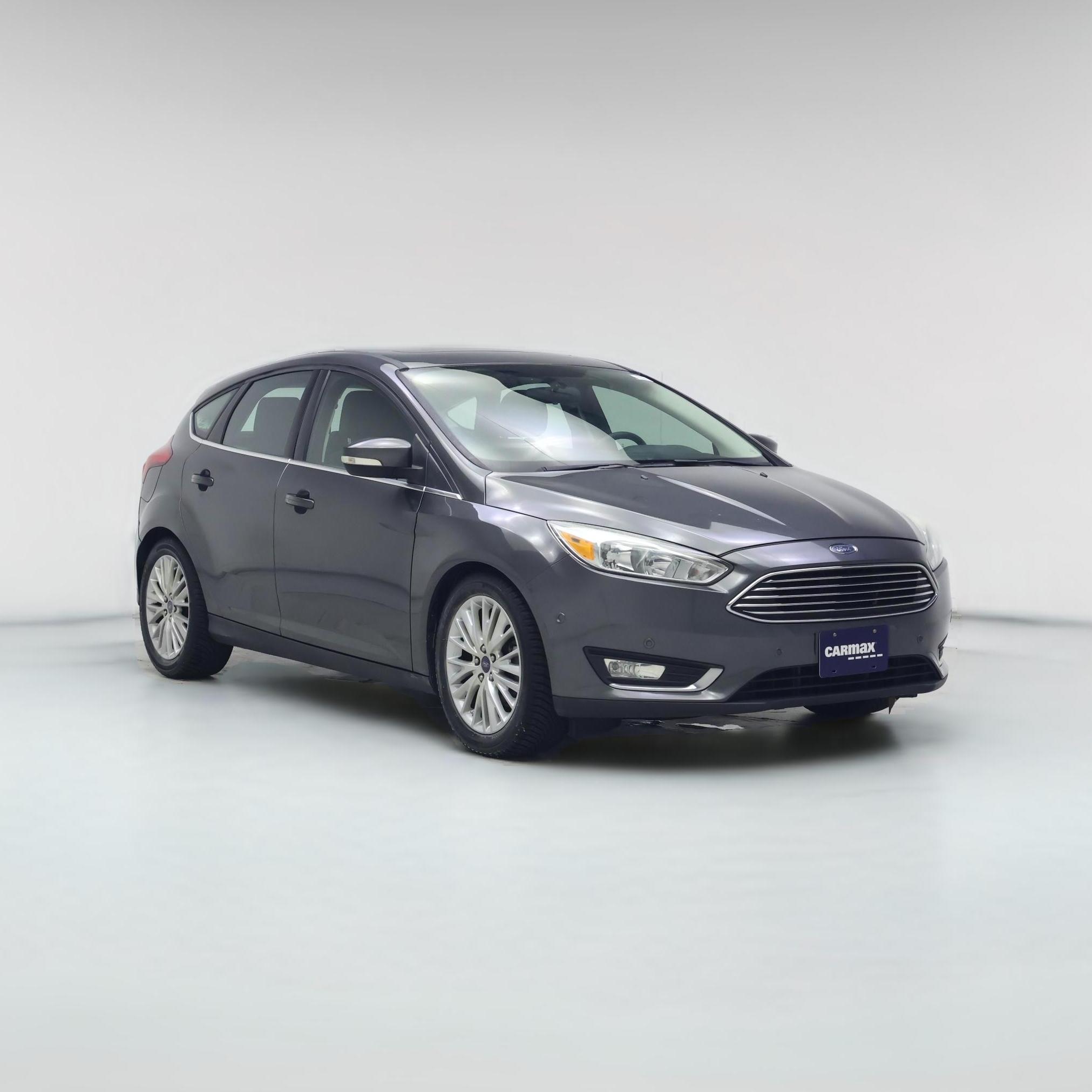 Thumbnail: 2015 Ford Focus - 1