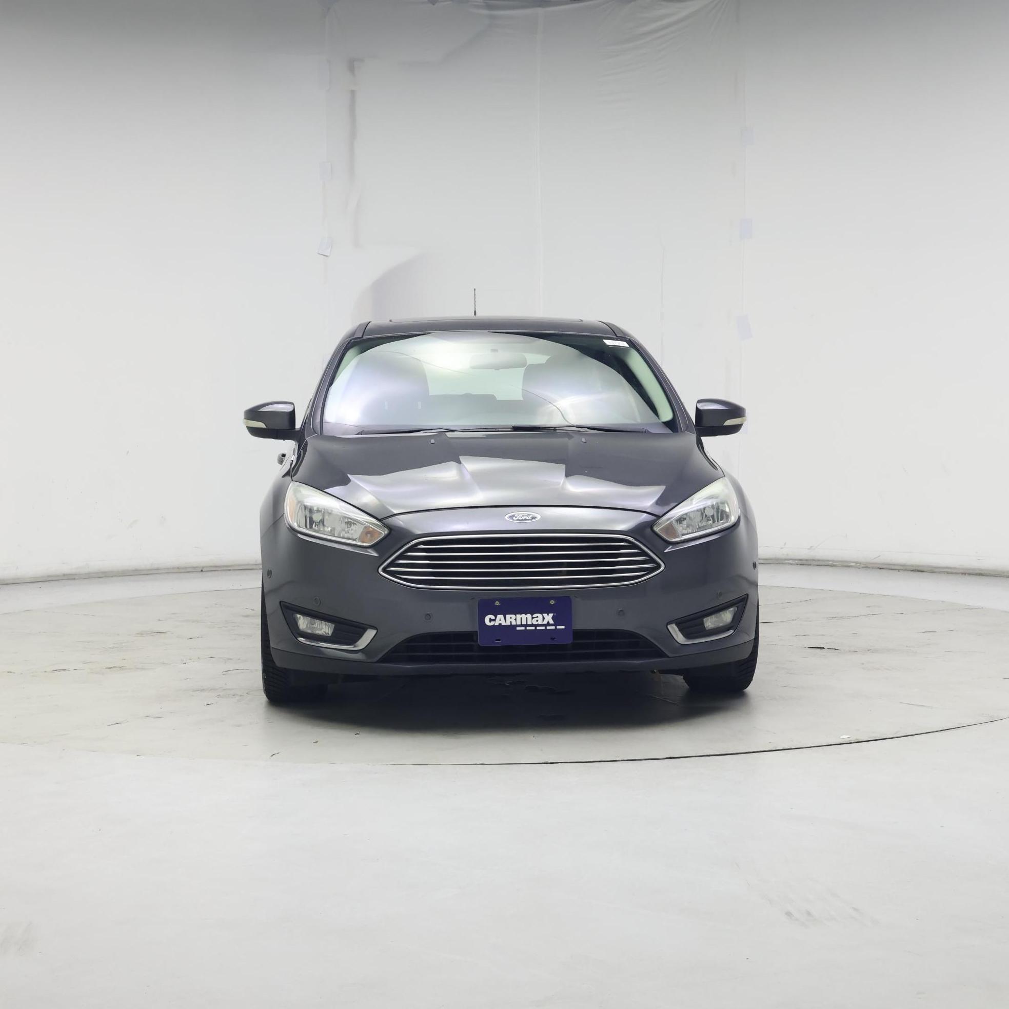 Thumbnail: 2015 Ford Focus - 5