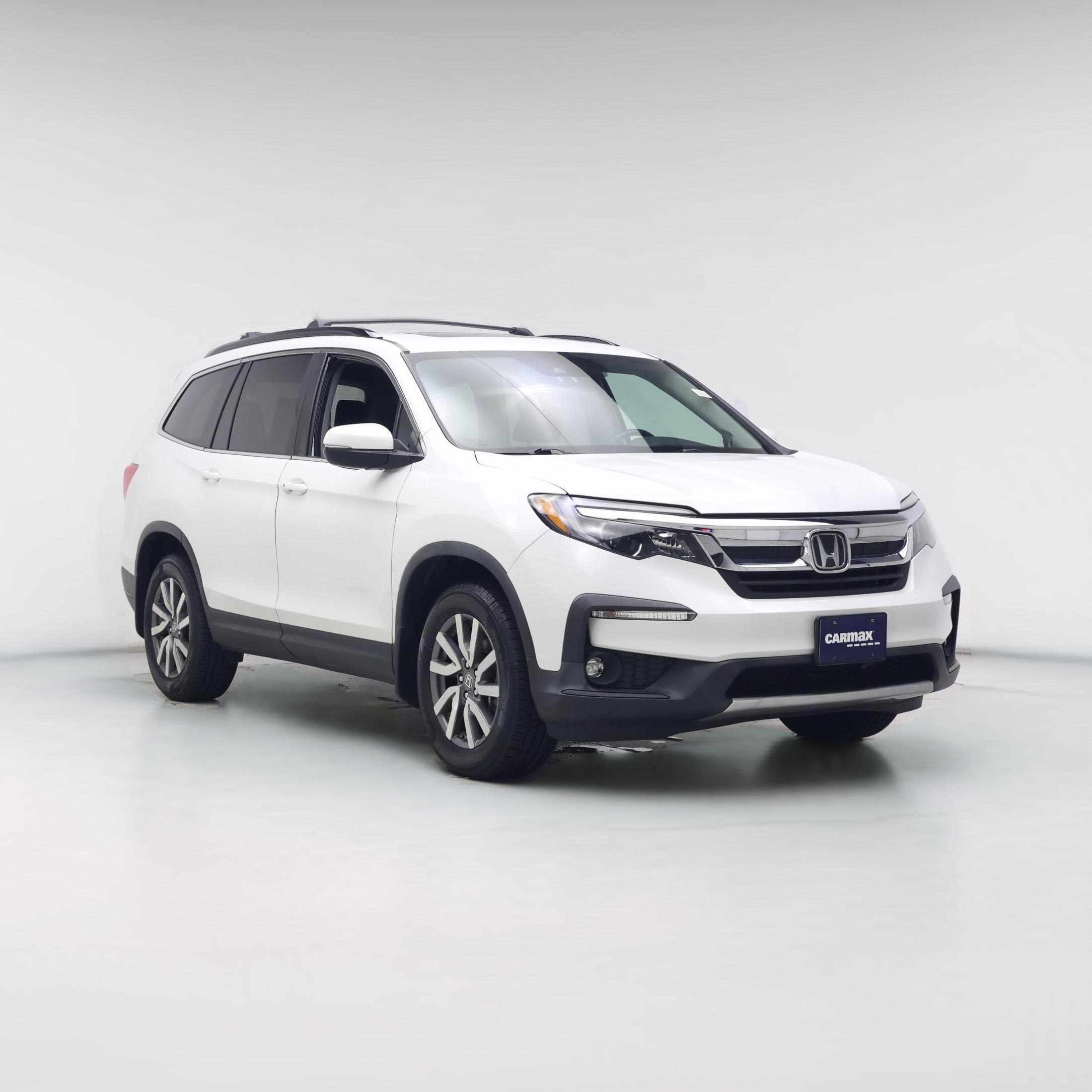 Thumbnail: 2021 Honda Pilot - 1