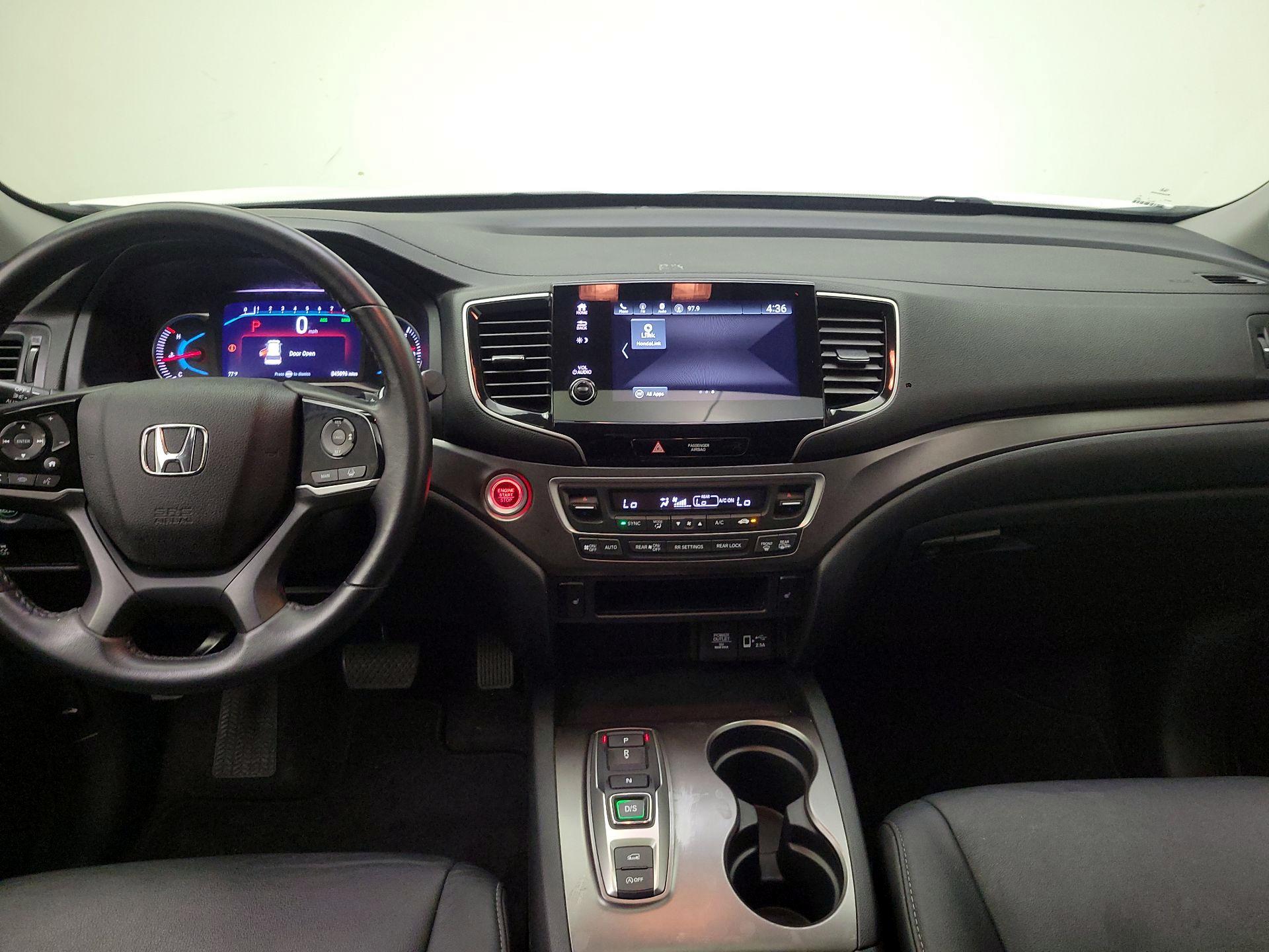 Thumbnail: 2021 Honda Pilot - 9