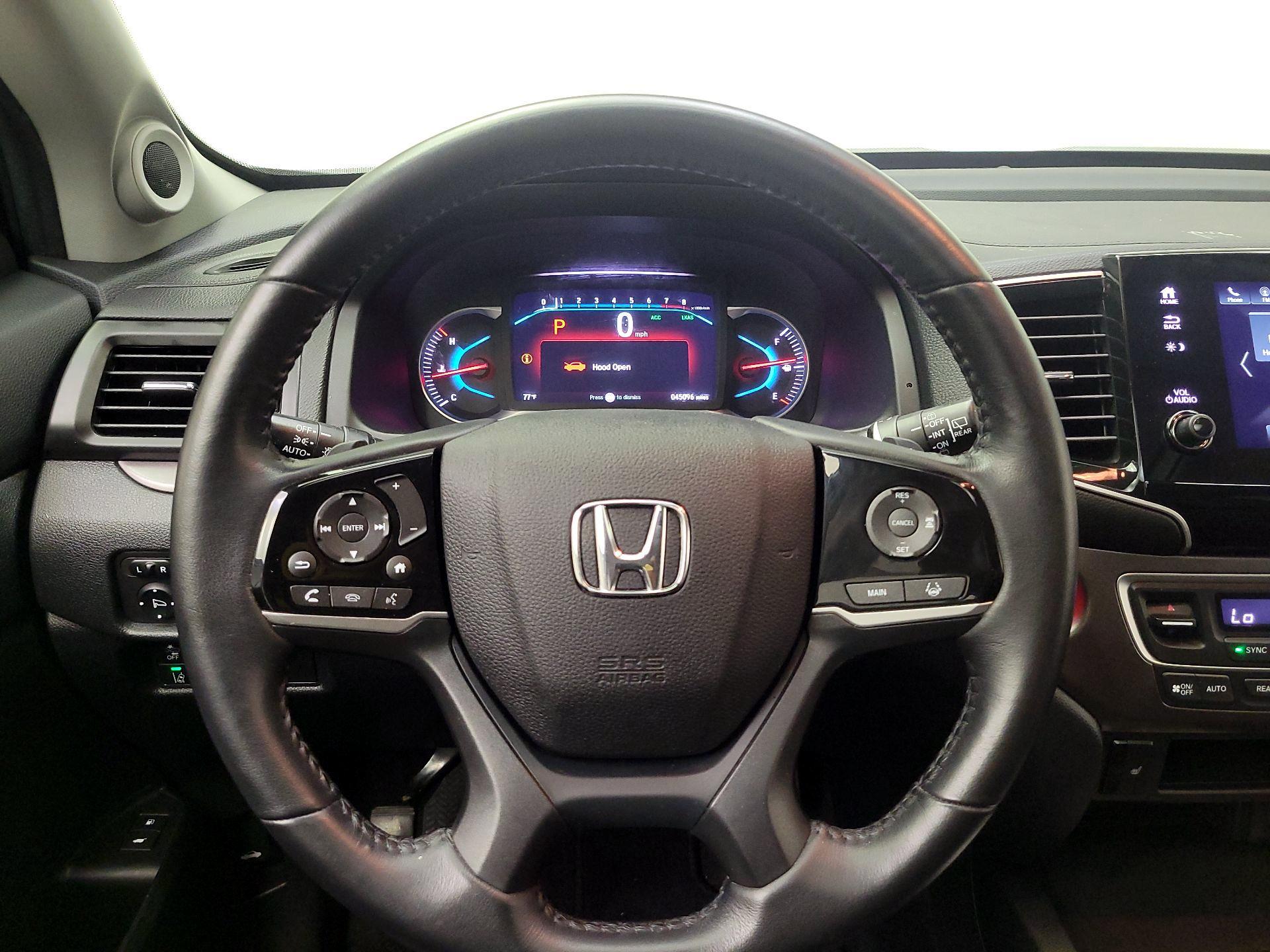 Thumbnail: 2021 Honda Pilot - 10