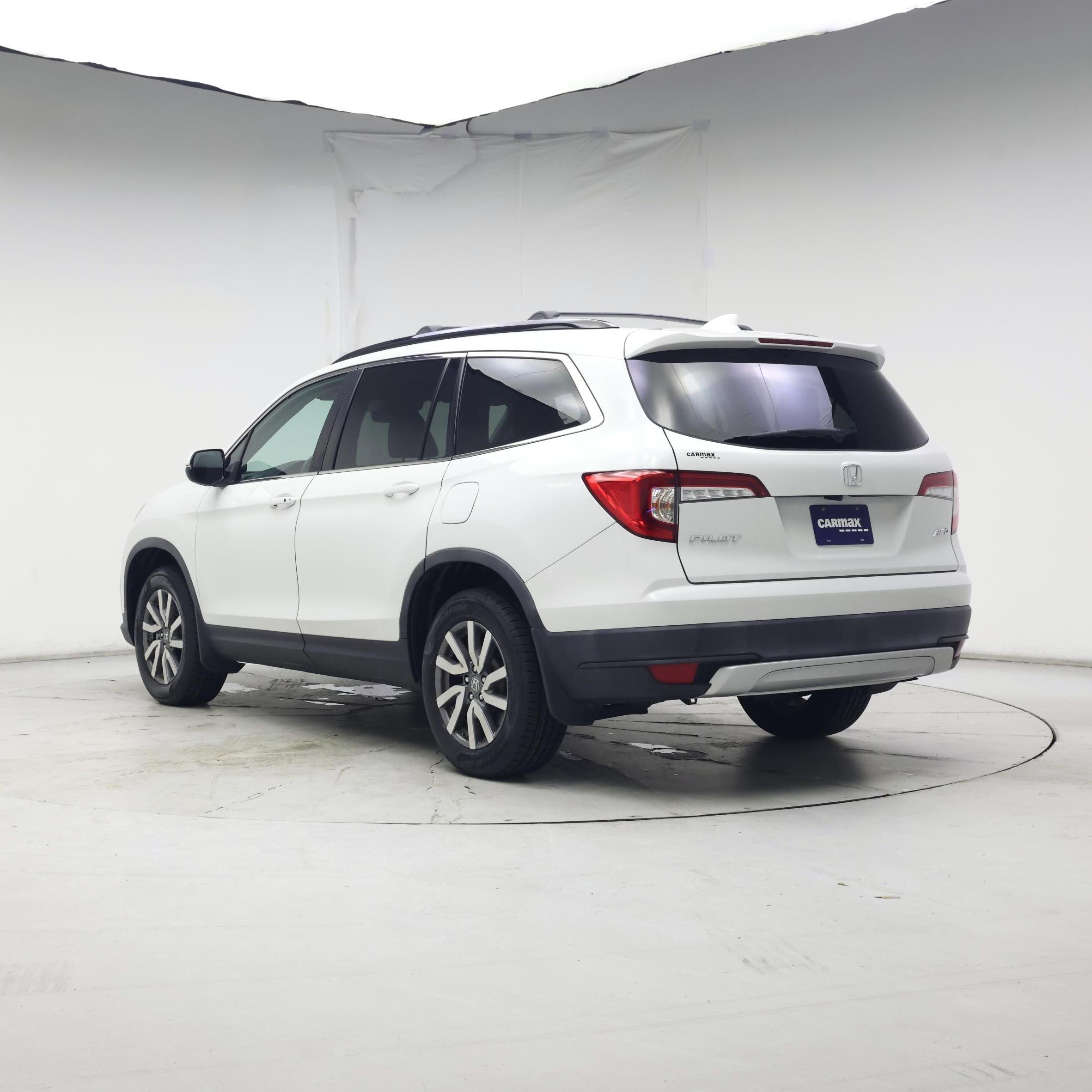 Thumbnail: 2021 Honda Pilot - 2