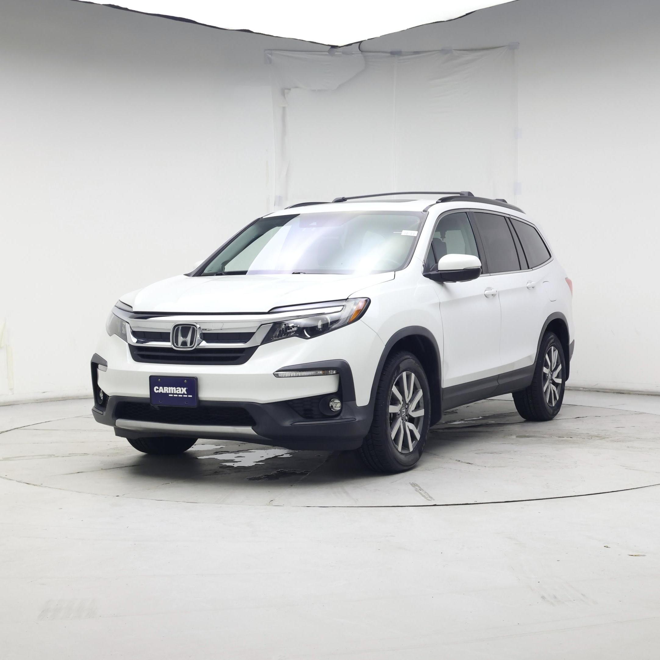 Thumbnail: 2021 Honda Pilot - 4