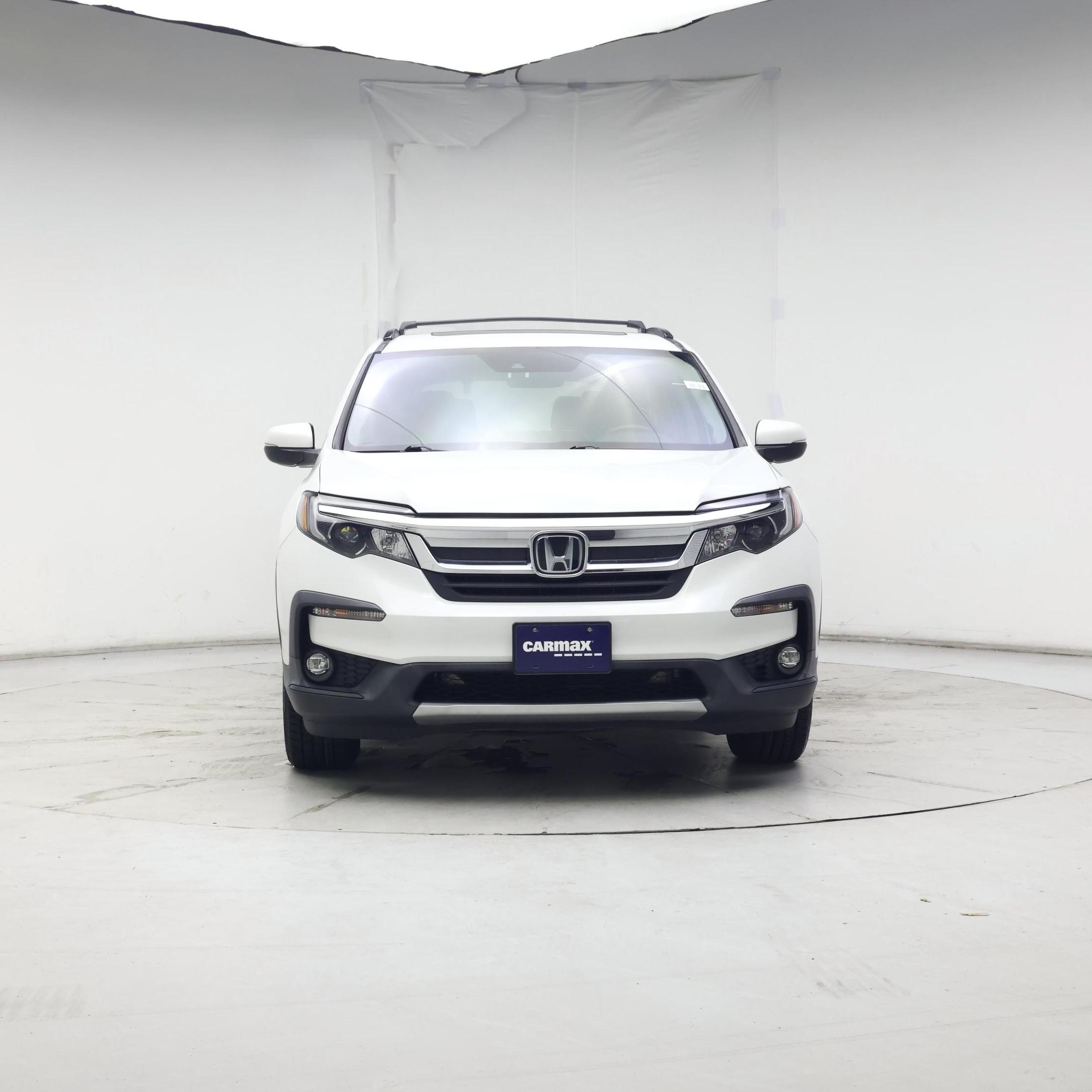 Thumbnail: 2021 Honda Pilot - 5