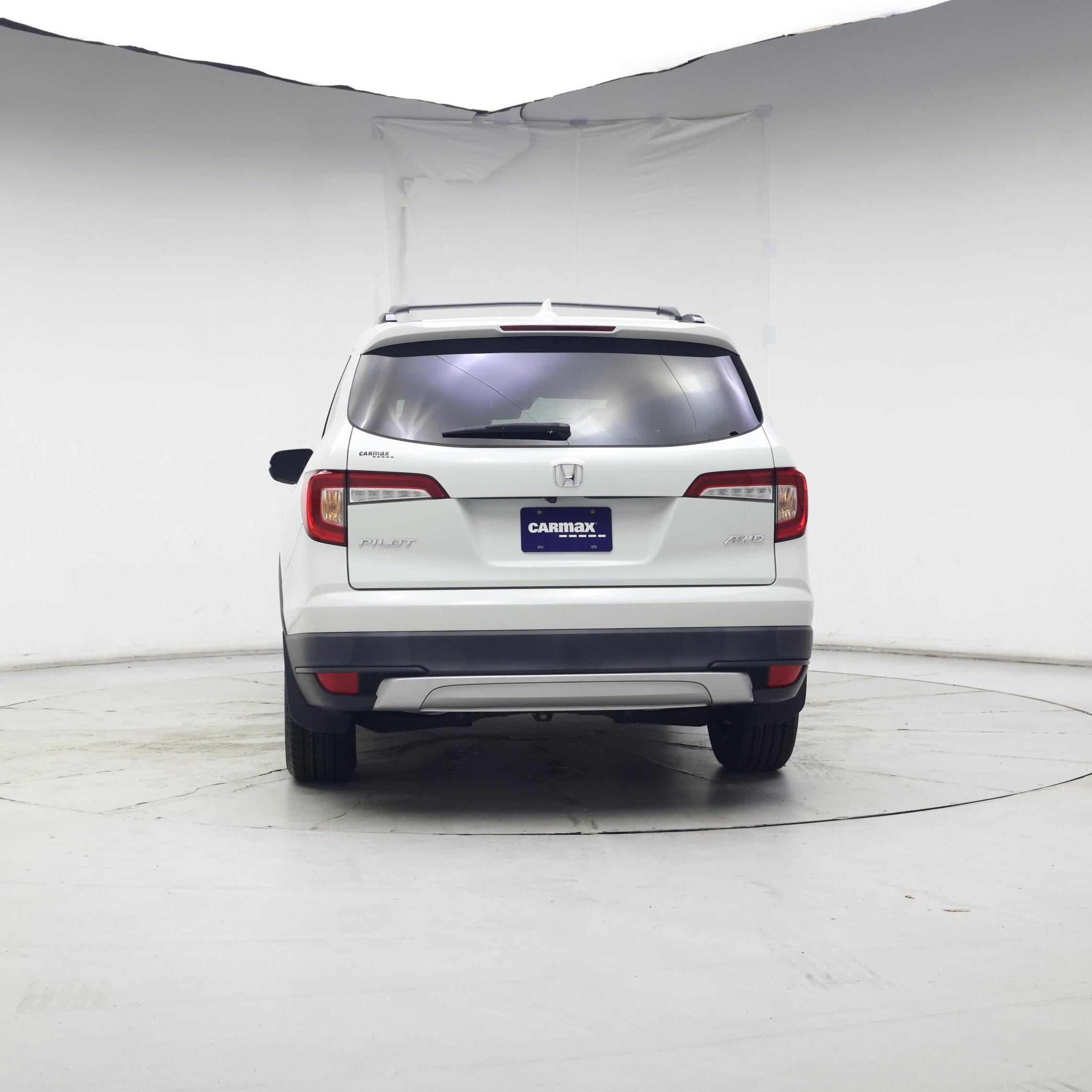 Thumbnail: 2021 Honda Pilot - 6