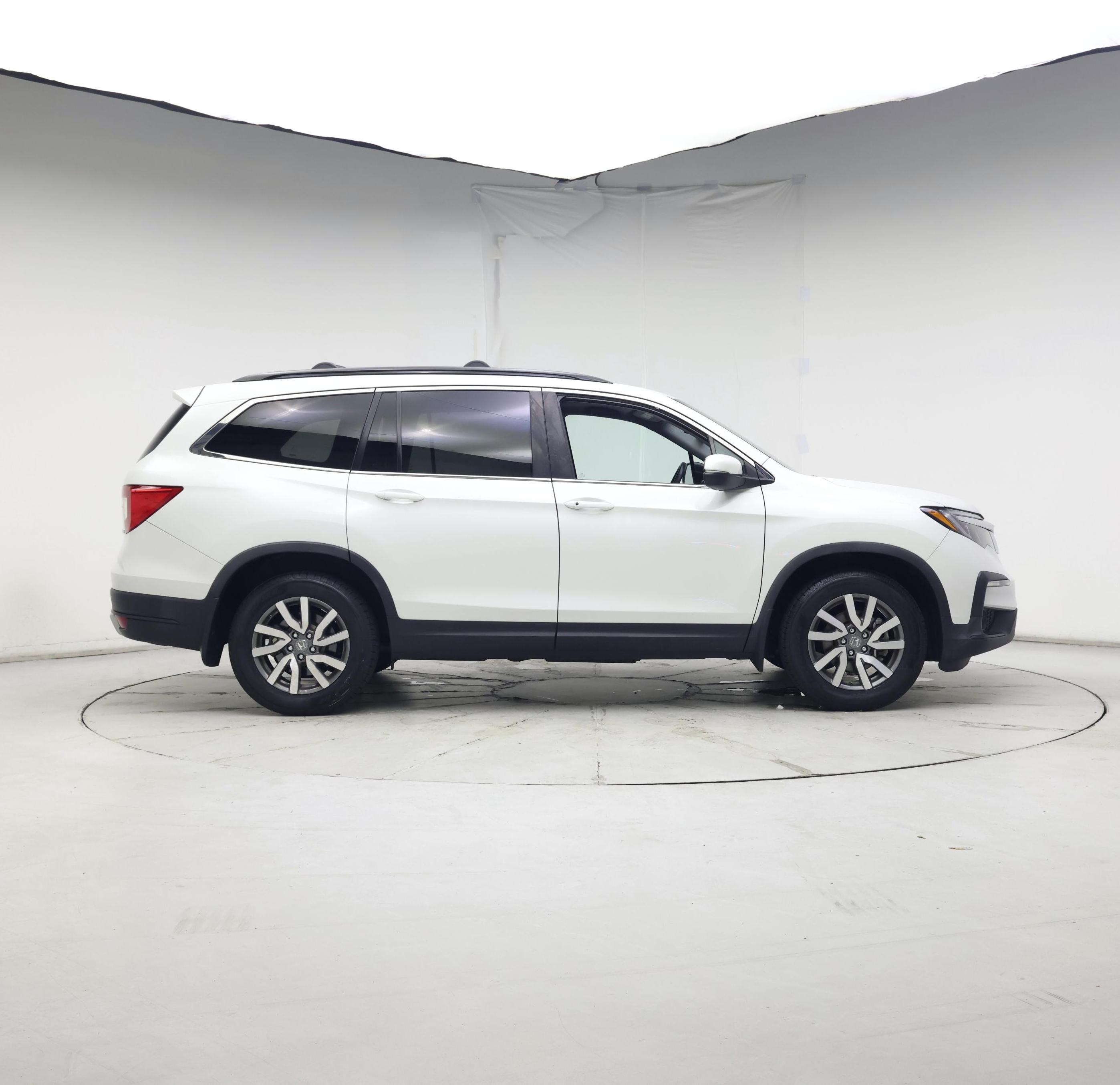 Thumbnail: 2021 Honda Pilot - 7
