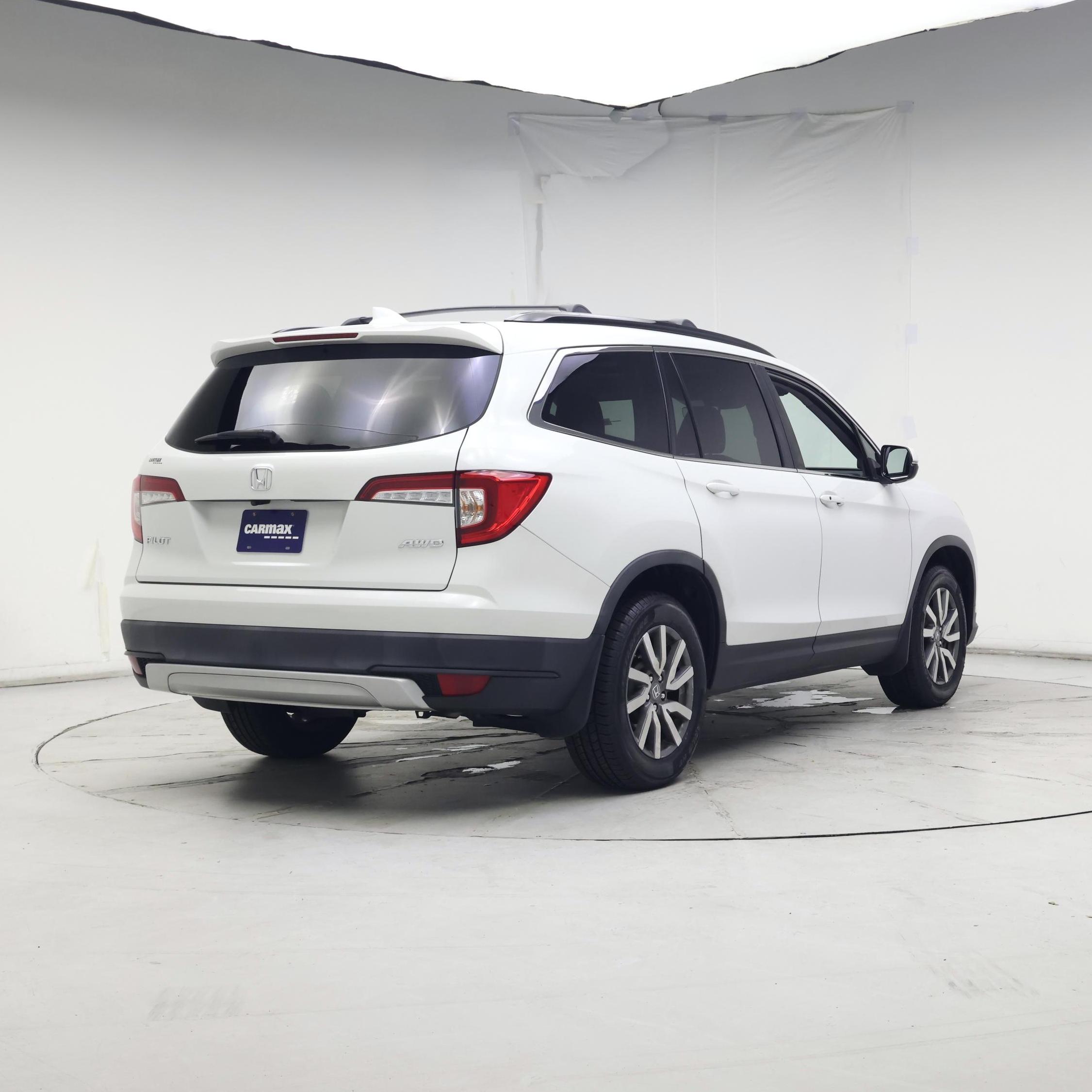 Thumbnail: 2021 Honda Pilot - 8