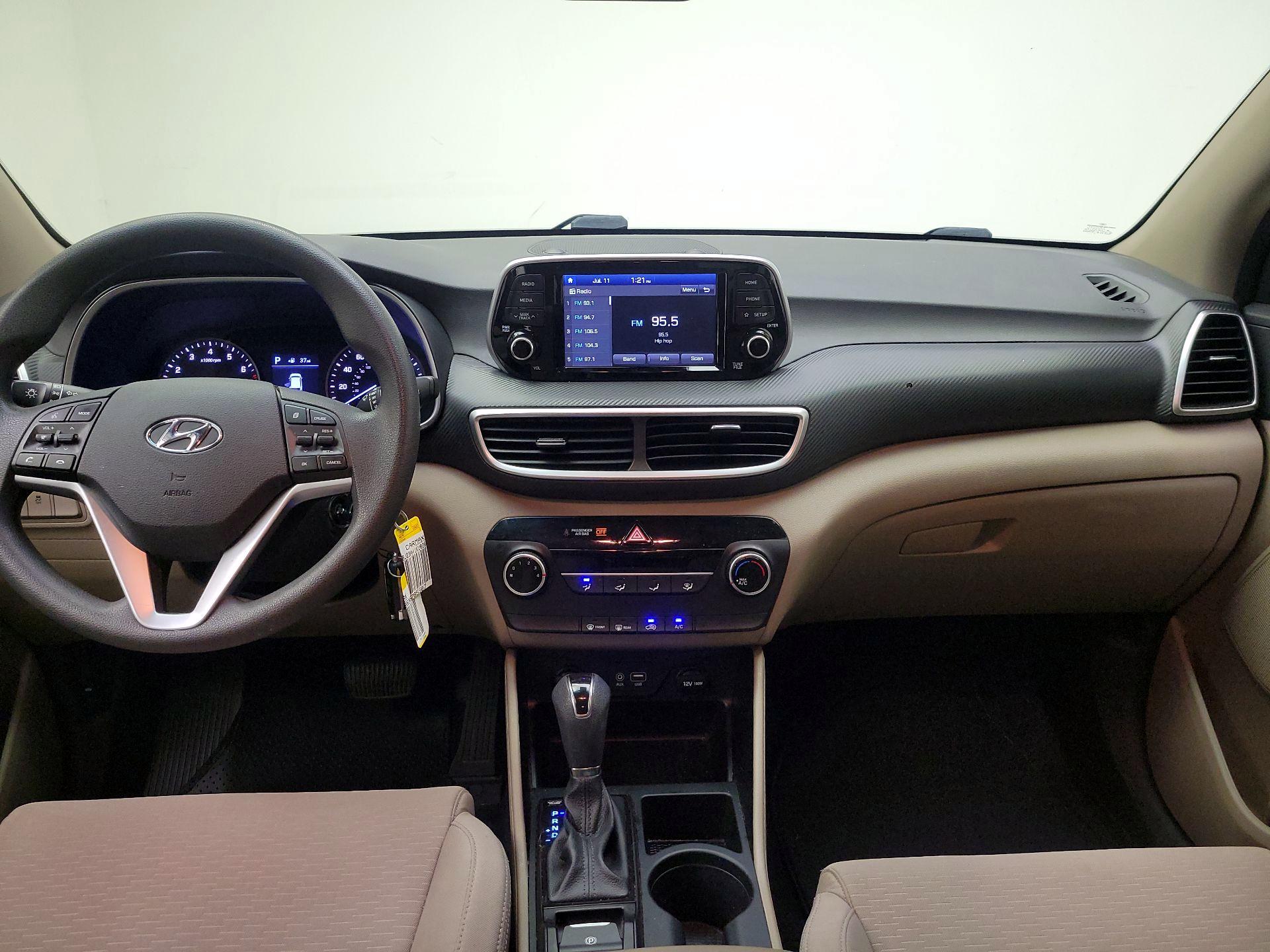 Thumbnail: 2019 Hyundai Tucson - 9