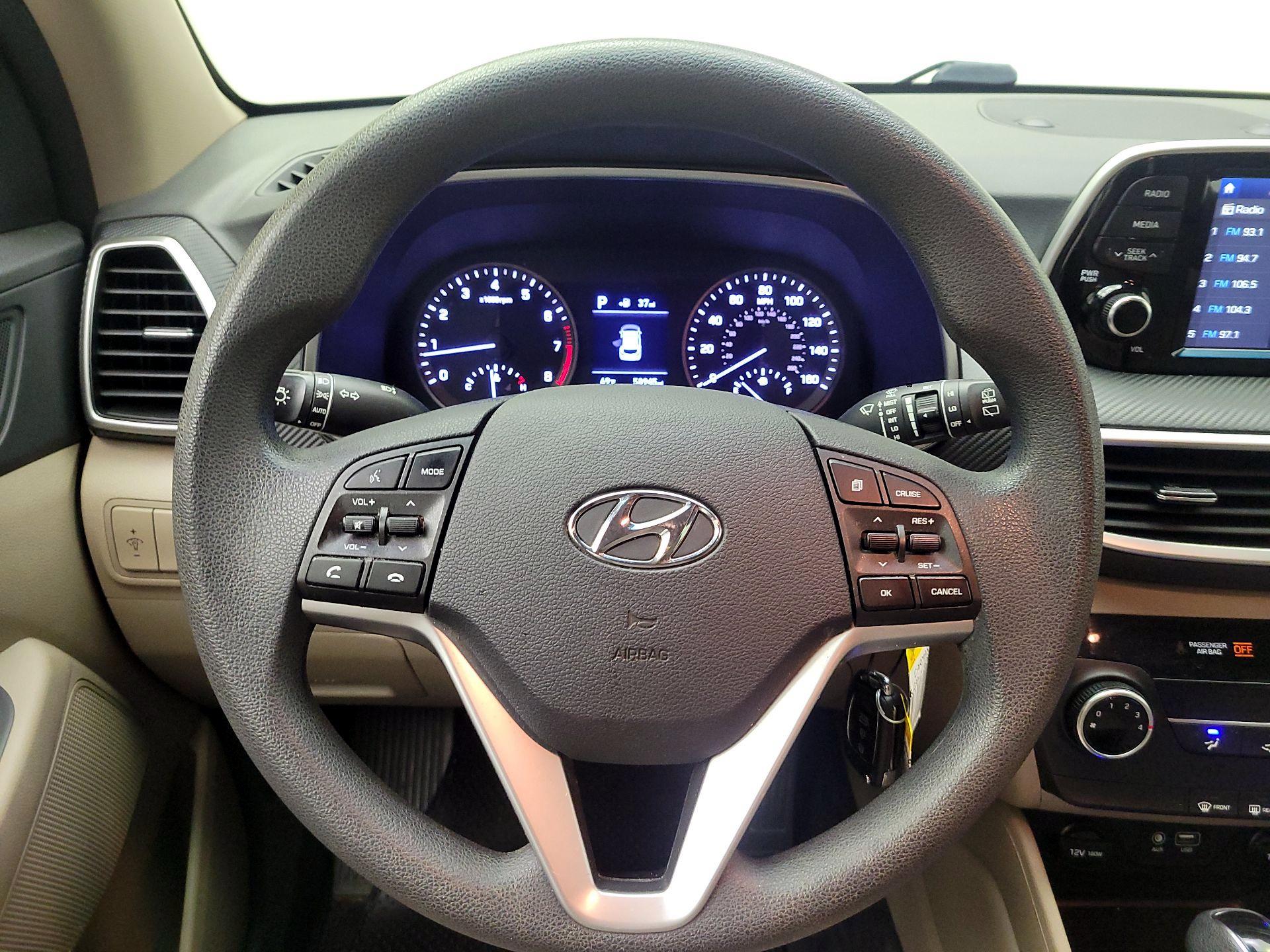 Thumbnail: 2019 Hyundai Tucson - 10