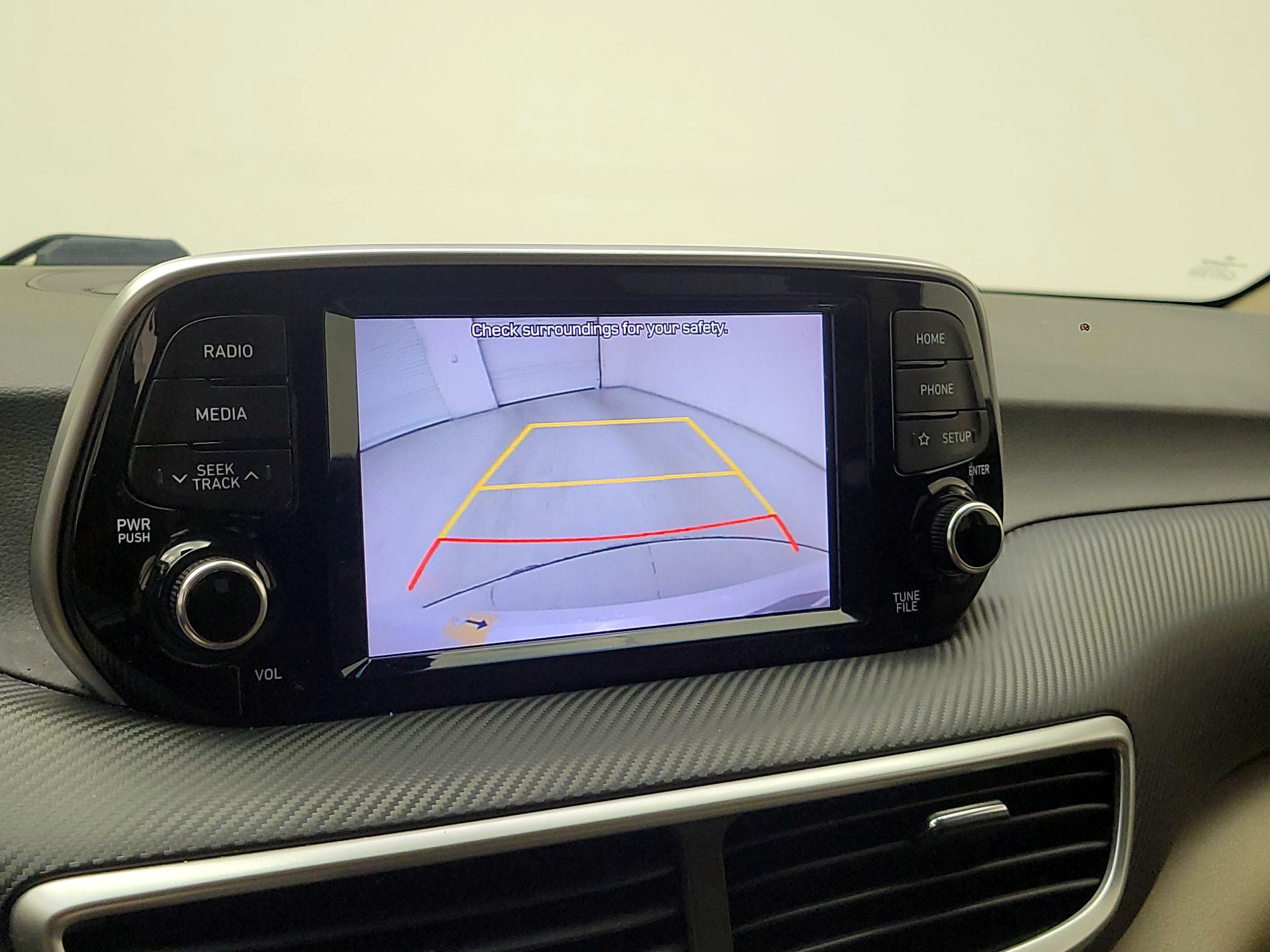 Thumbnail: 2019 Hyundai Tucson - 14