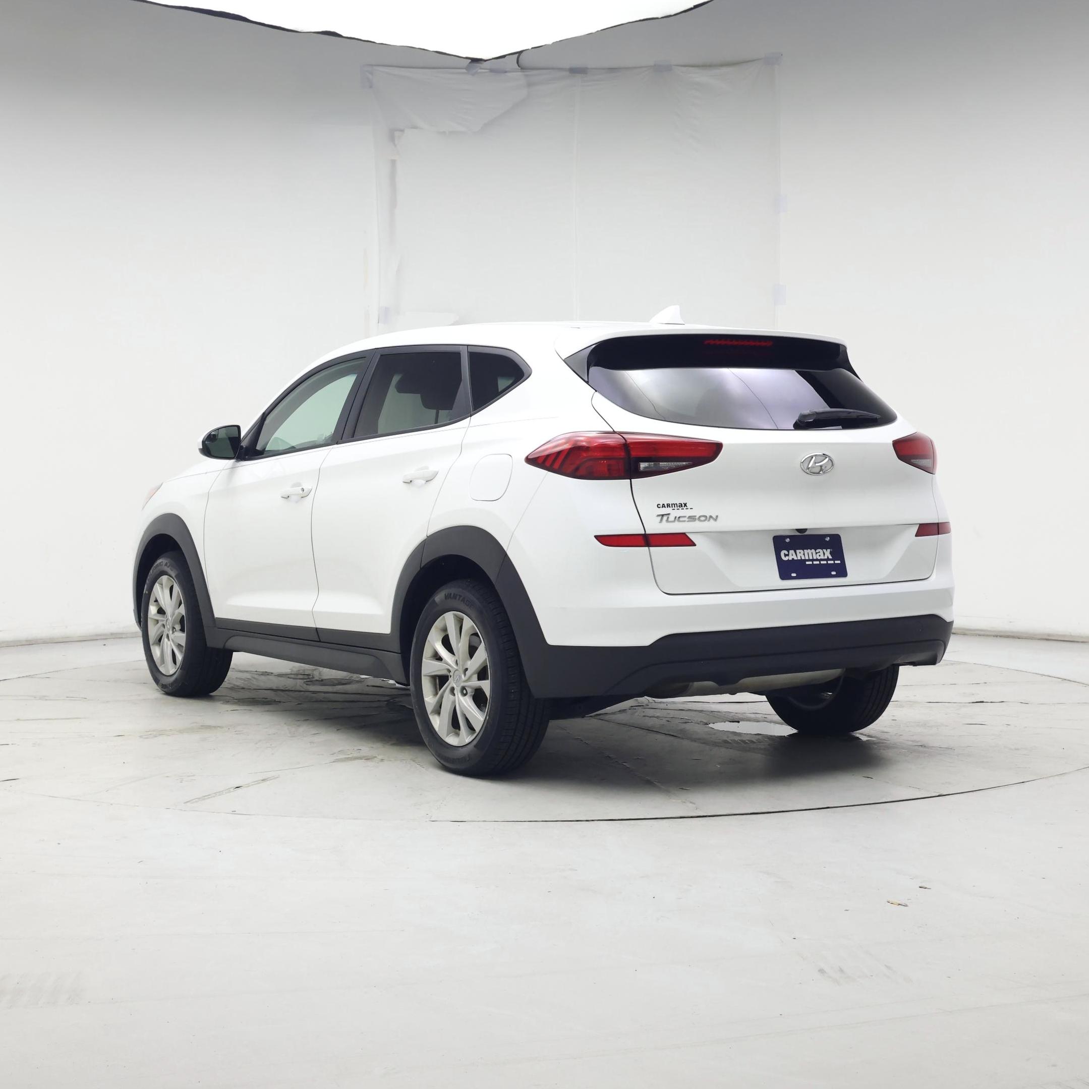 Thumbnail: 2019 Hyundai Tucson - 2