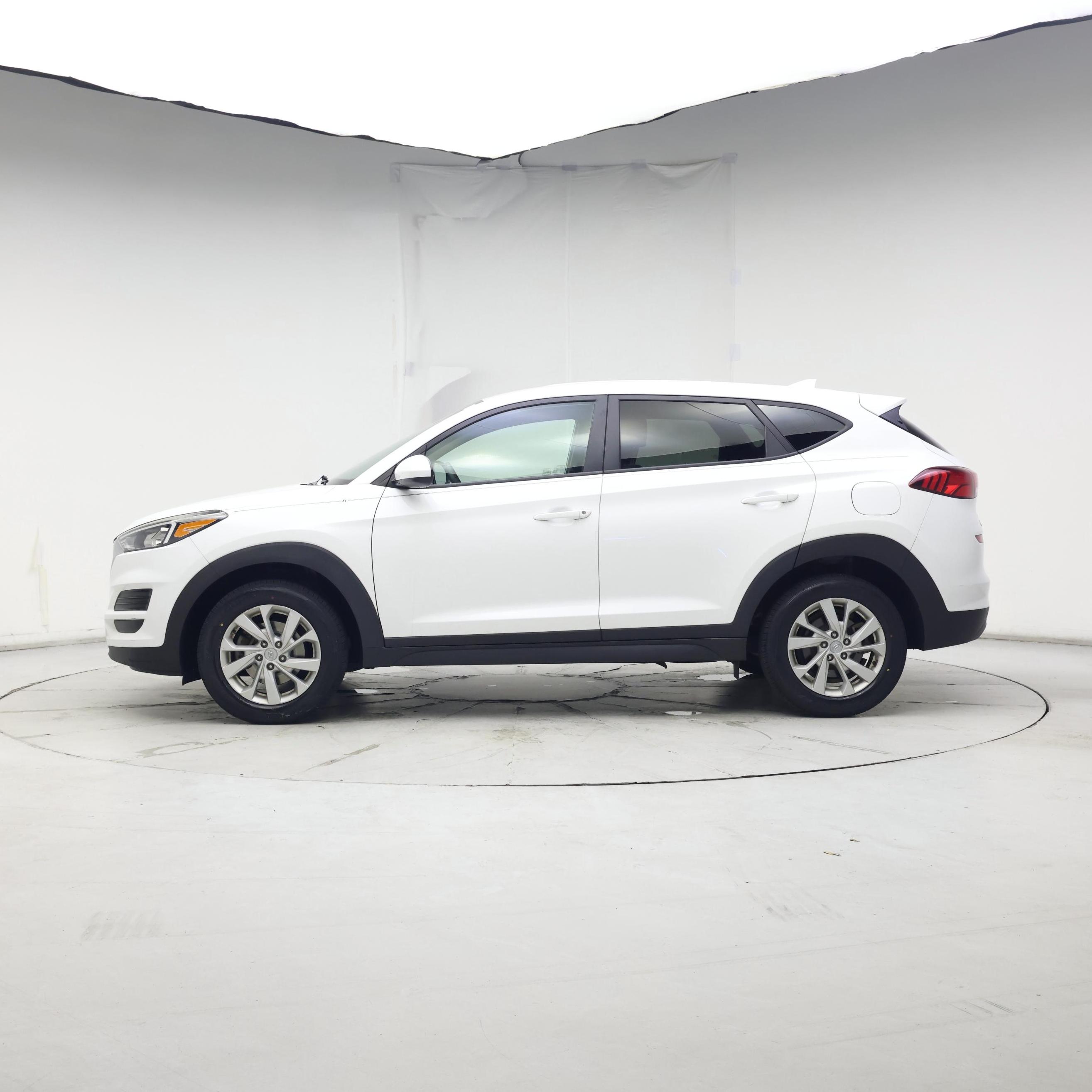 Thumbnail: 2019 Hyundai Tucson - 3