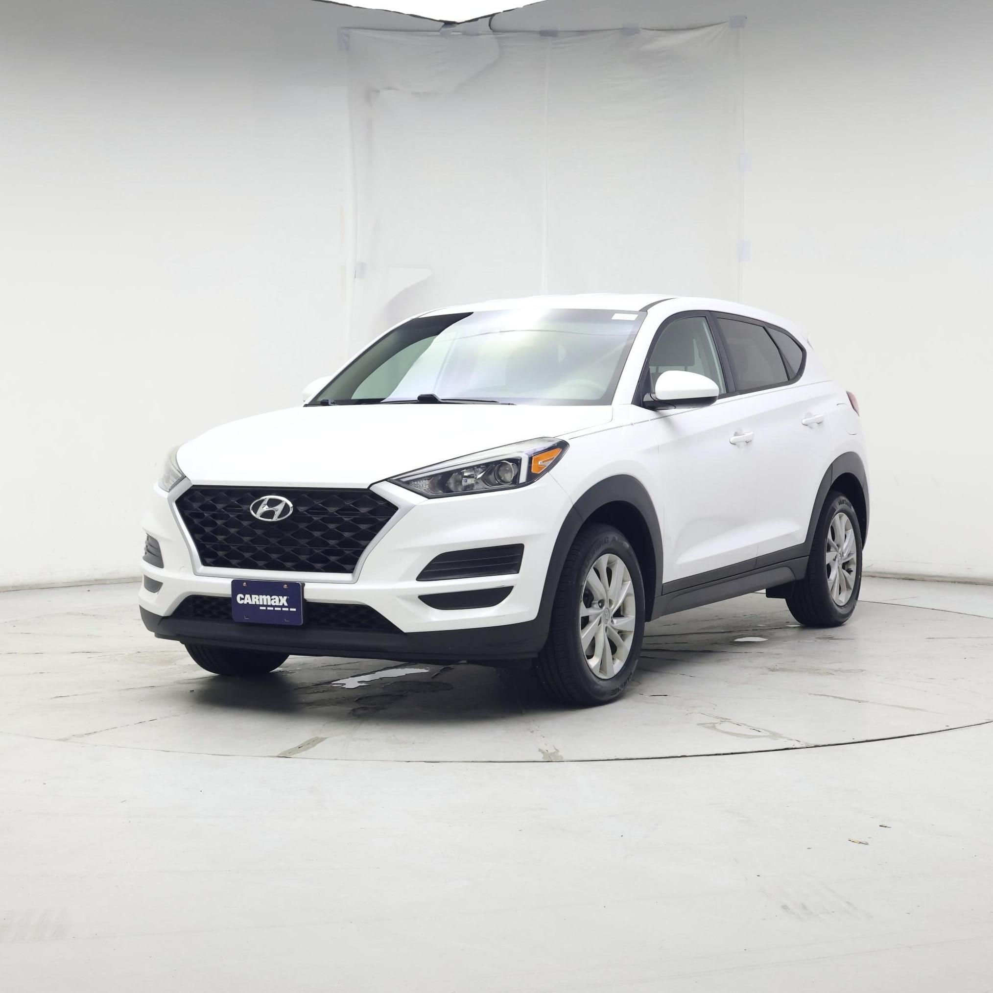 Thumbnail: 2019 Hyundai Tucson - 4