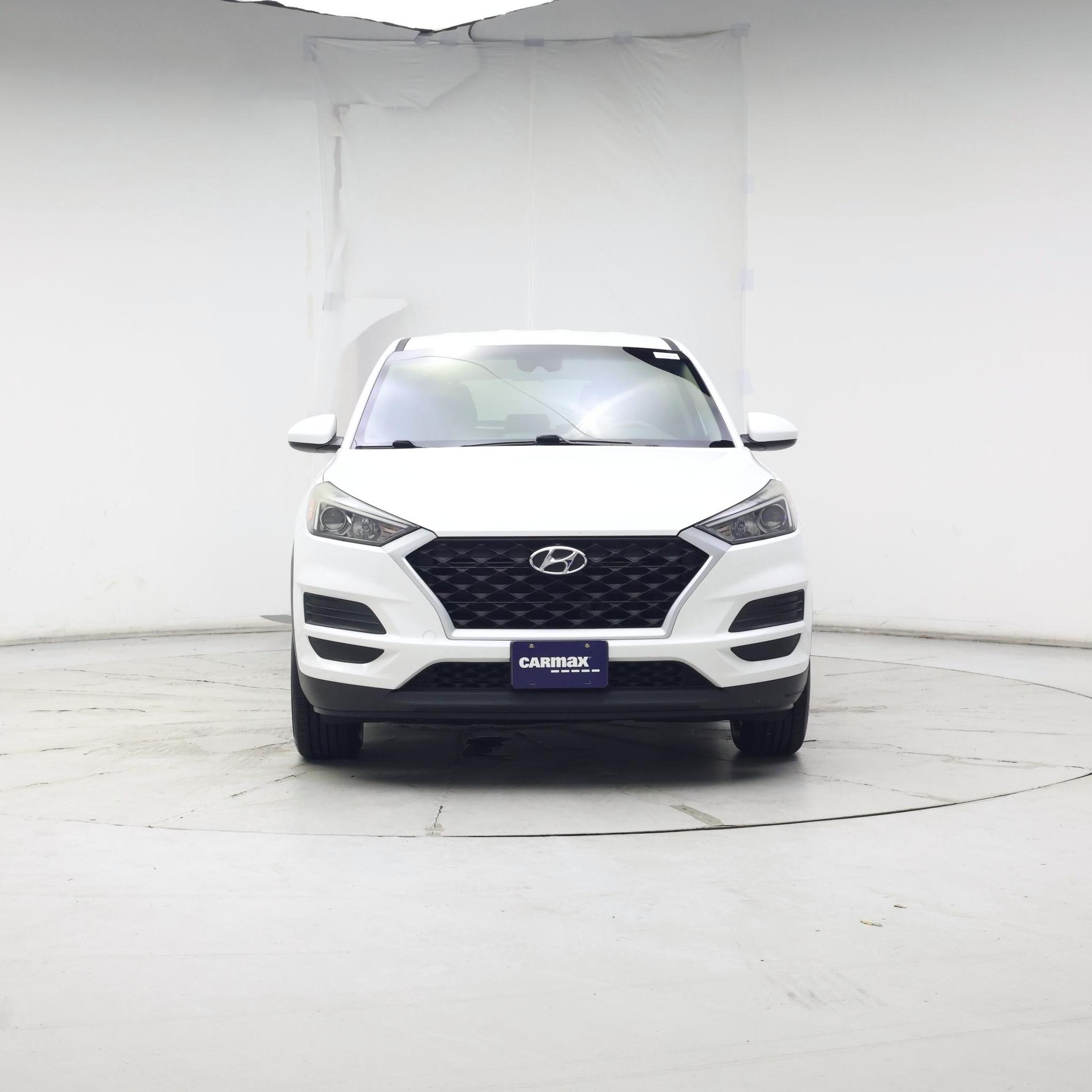 Thumbnail: 2019 Hyundai Tucson - 5