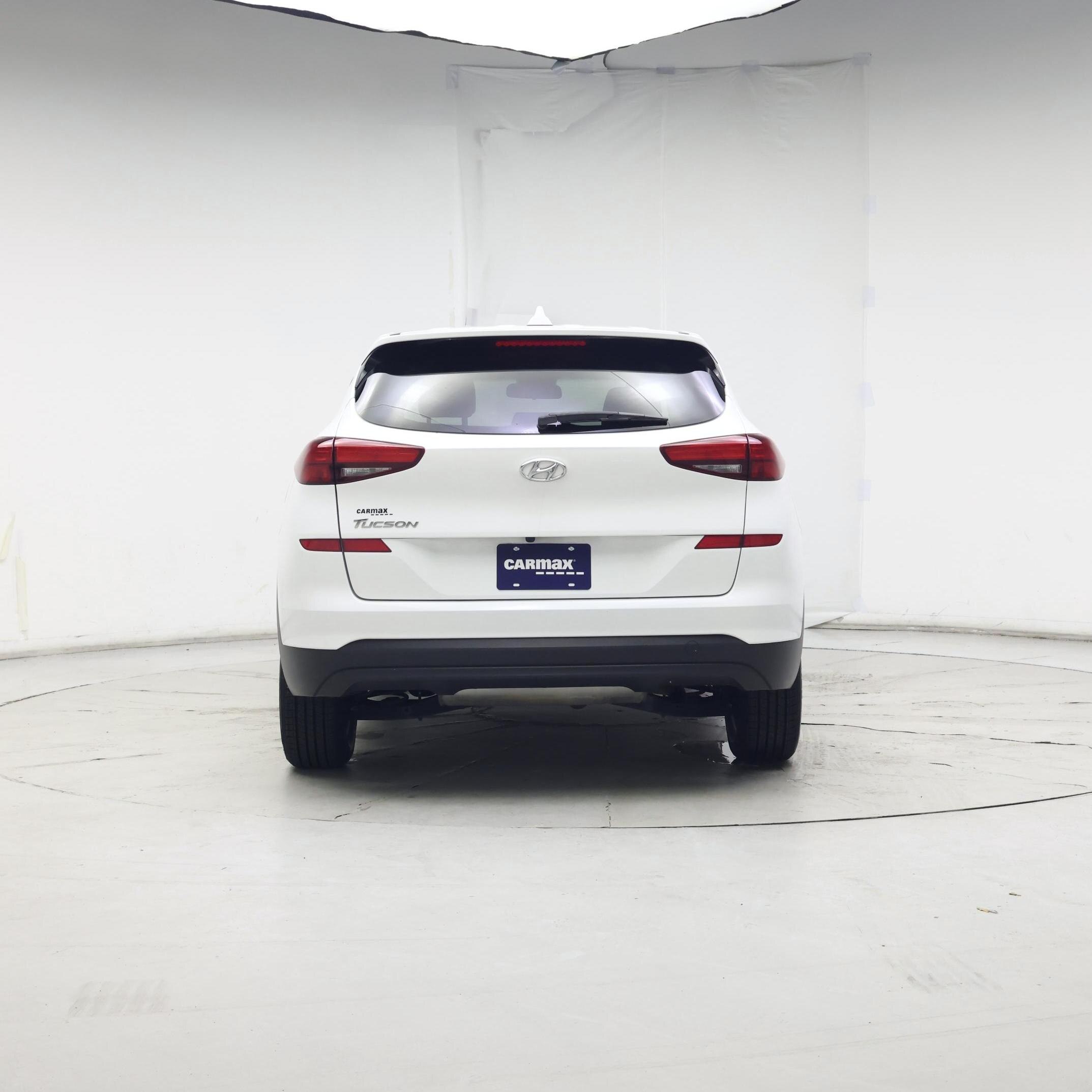 Thumbnail: 2019 Hyundai Tucson - 6
