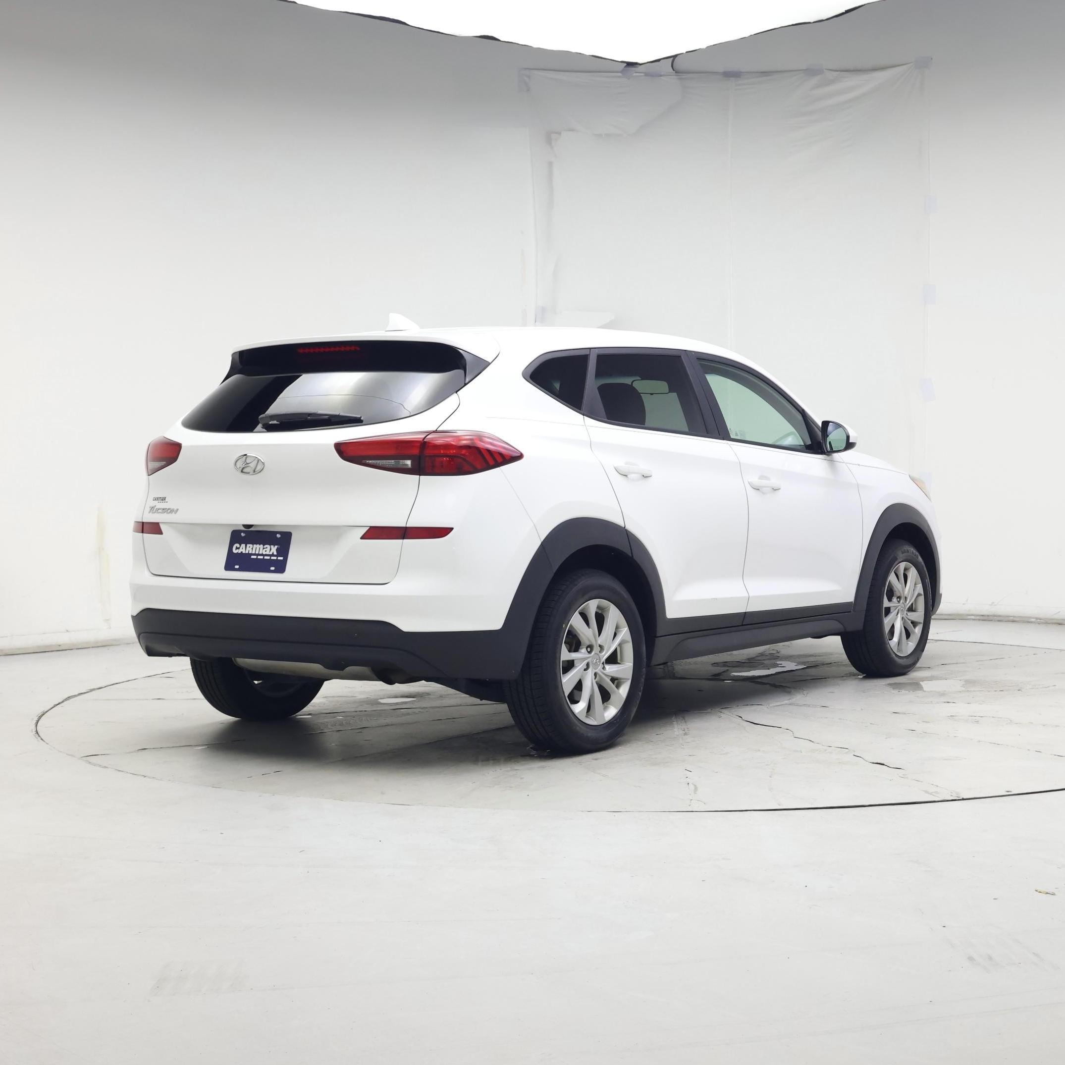 Thumbnail: 2019 Hyundai Tucson - 8