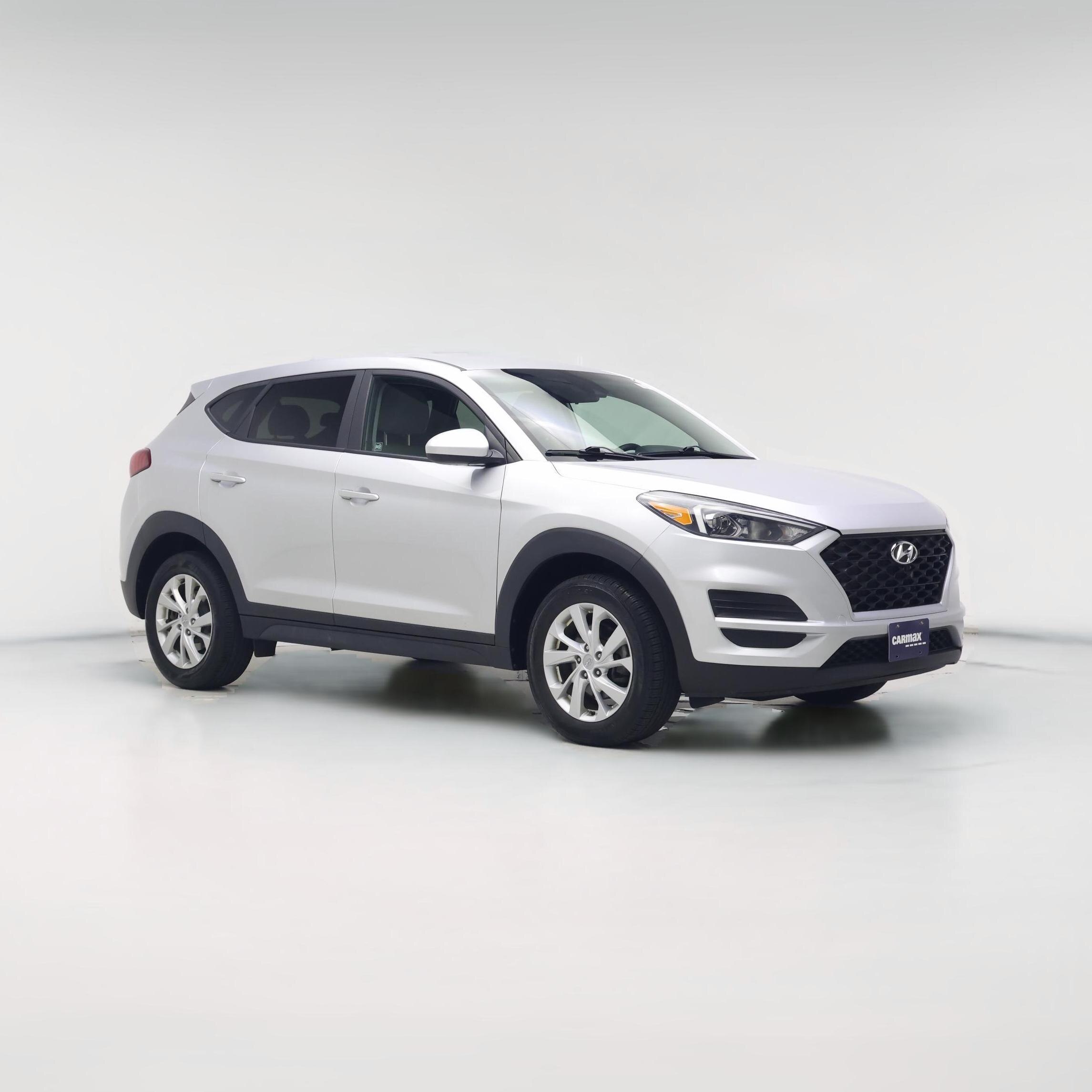 Thumbnail: 2019 Hyundai Tucson - 1