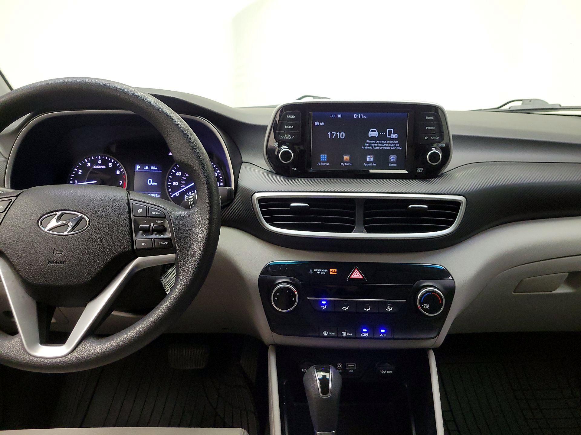 Thumbnail: 2019 Hyundai Tucson - 9