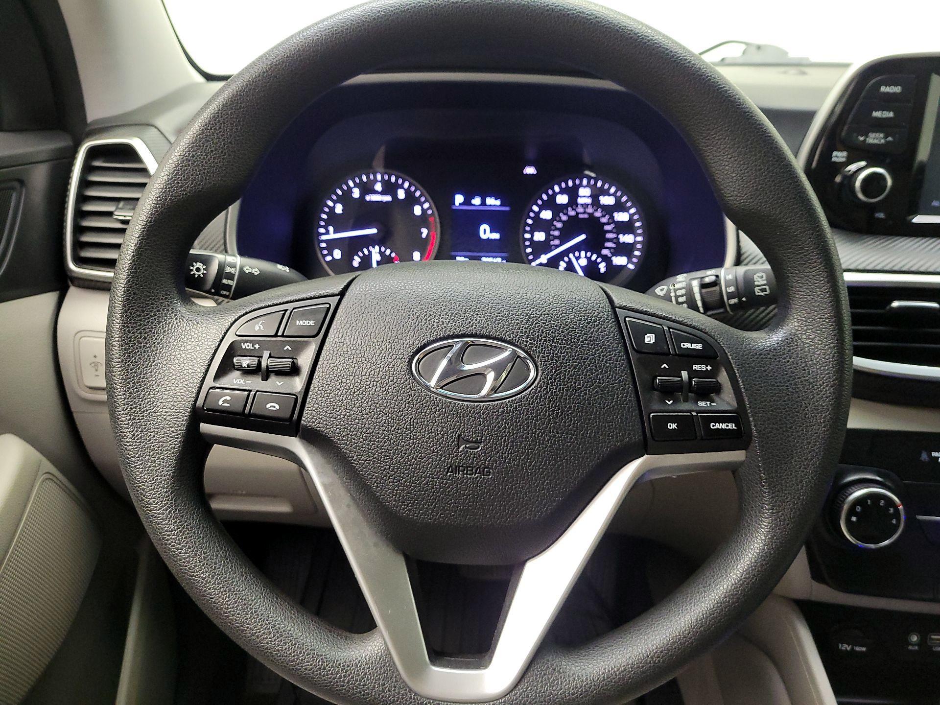 Thumbnail: 2019 Hyundai Tucson - 10