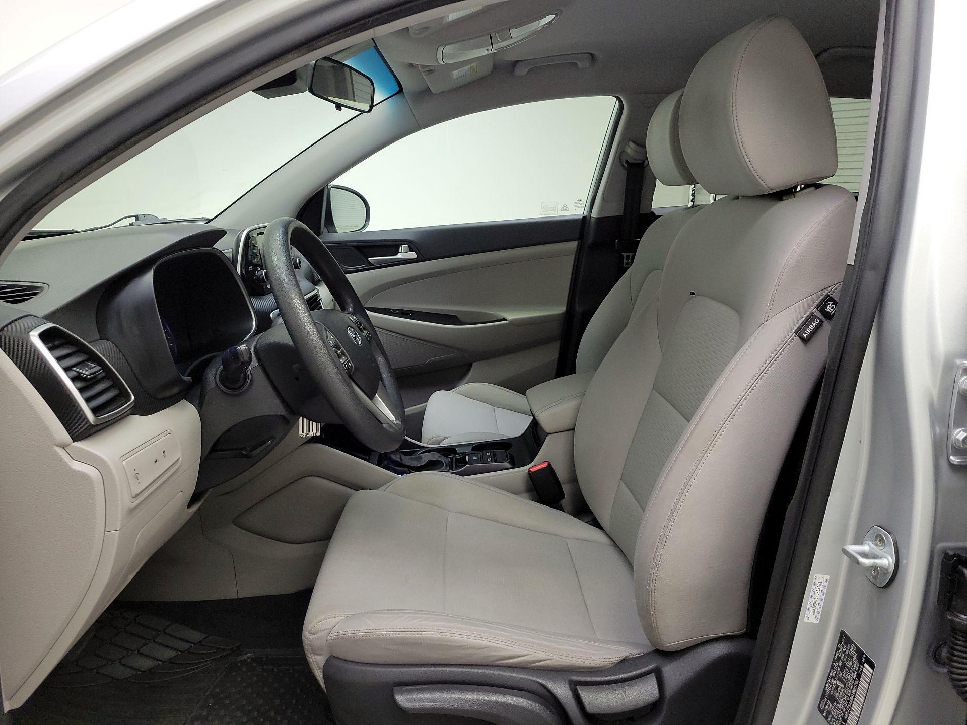 Thumbnail: 2019 Hyundai Tucson - 11