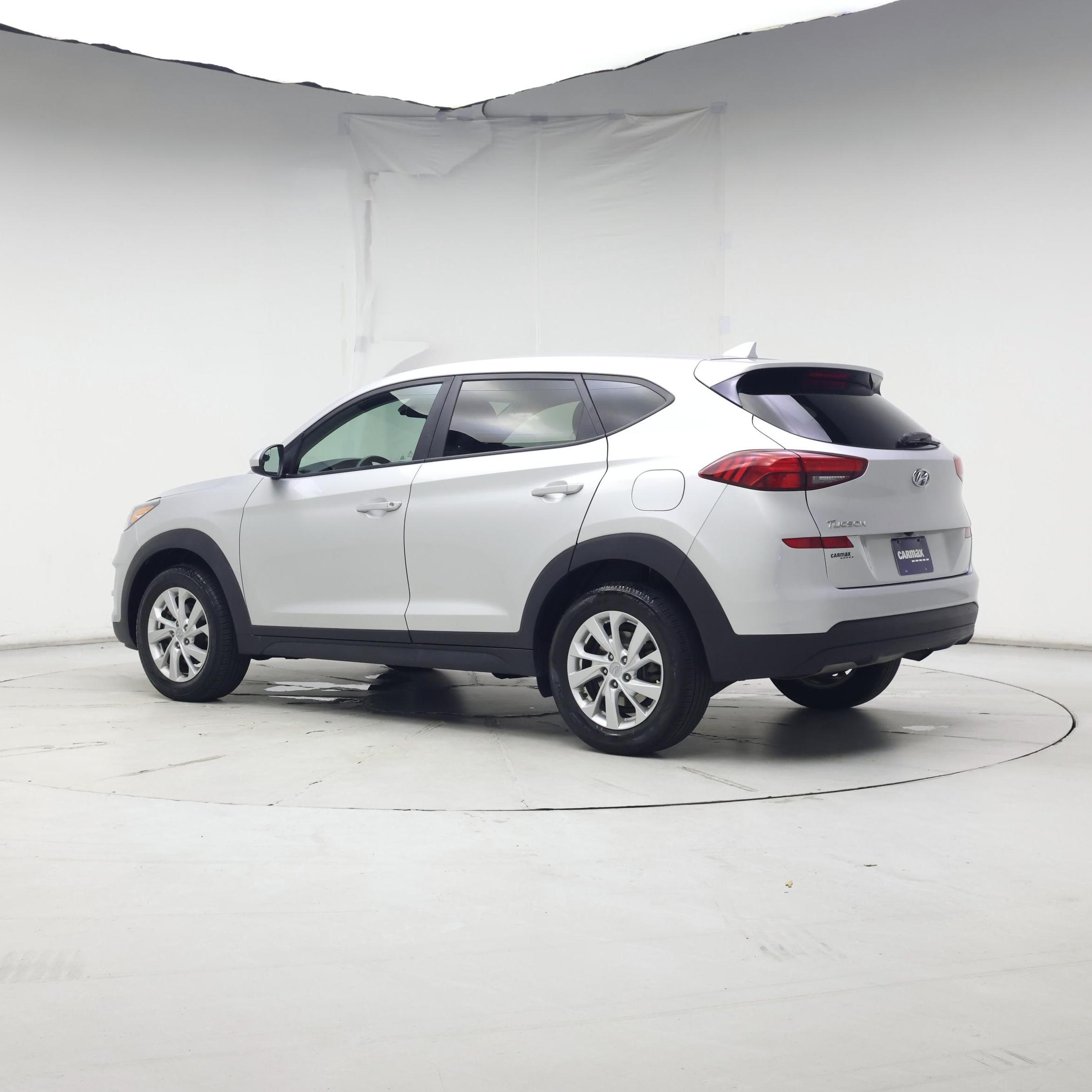 Thumbnail: 2019 Hyundai Tucson - 2