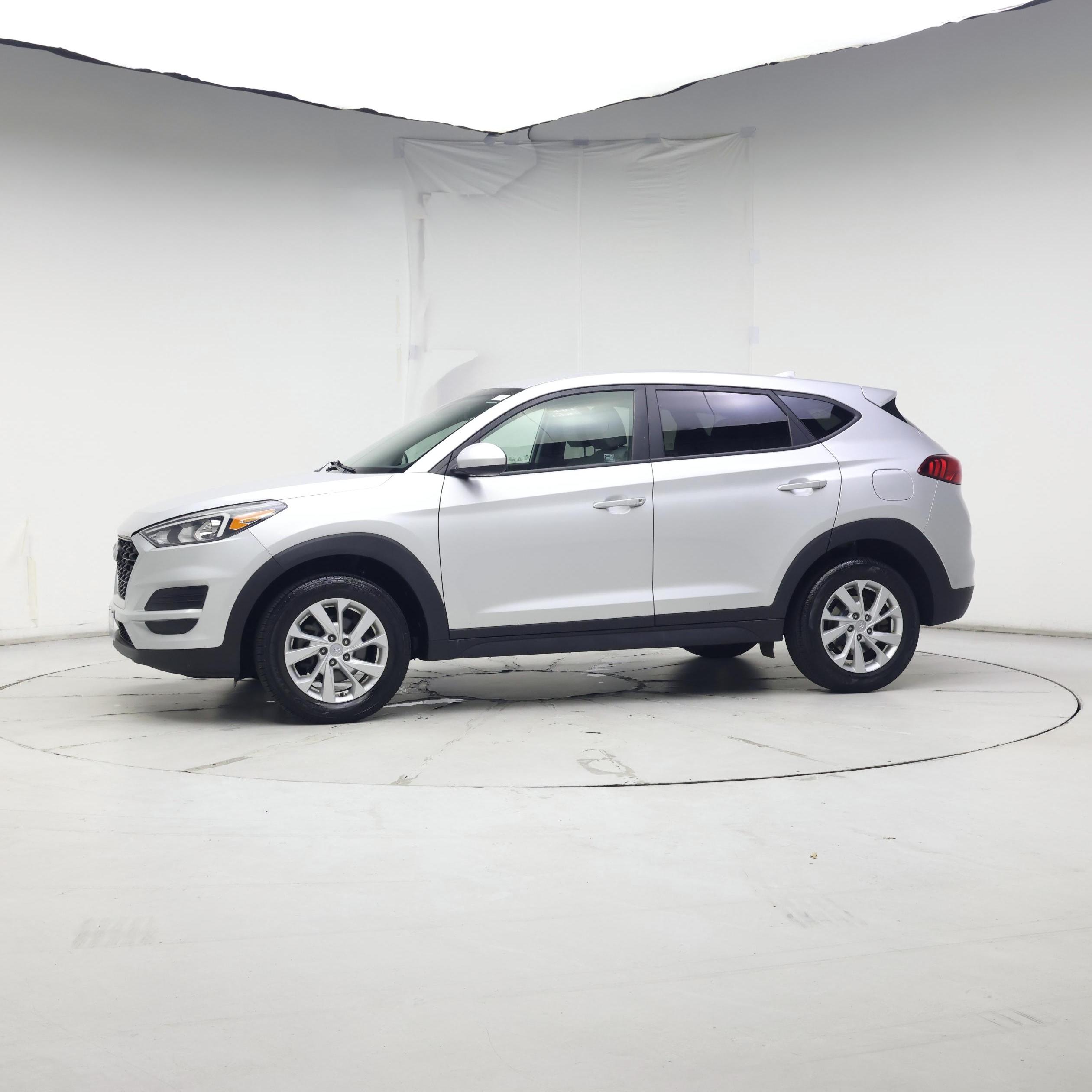 Thumbnail: 2019 Hyundai Tucson - 3