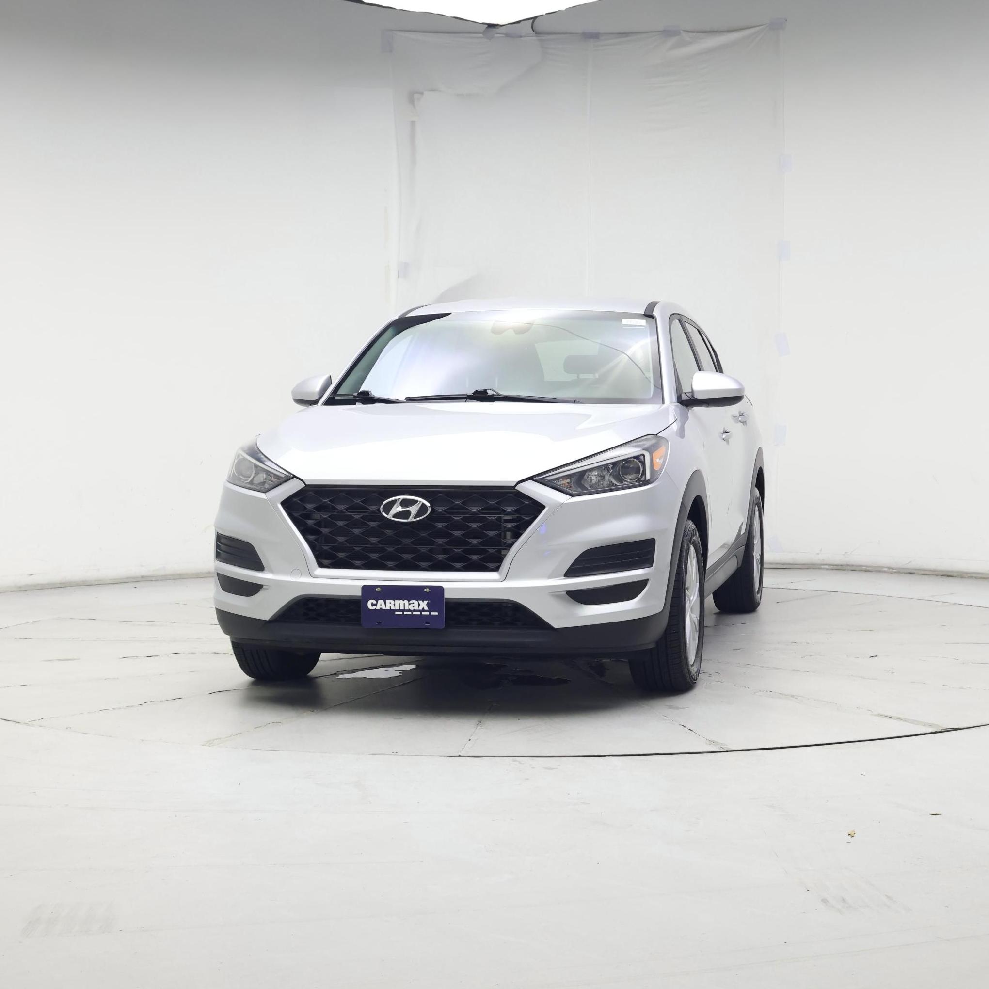 Thumbnail: 2019 Hyundai Tucson - 4