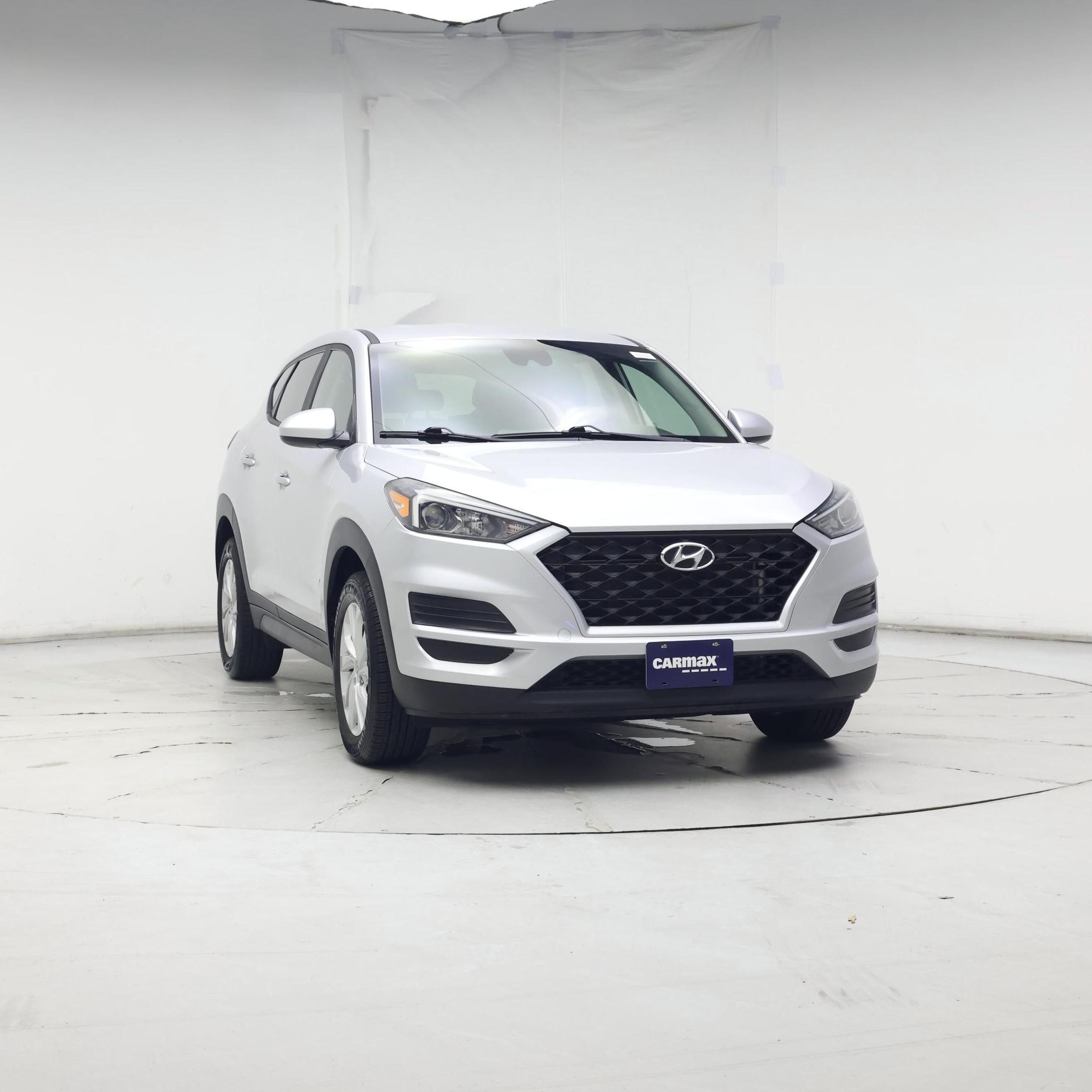 Thumbnail: 2019 Hyundai Tucson - 5