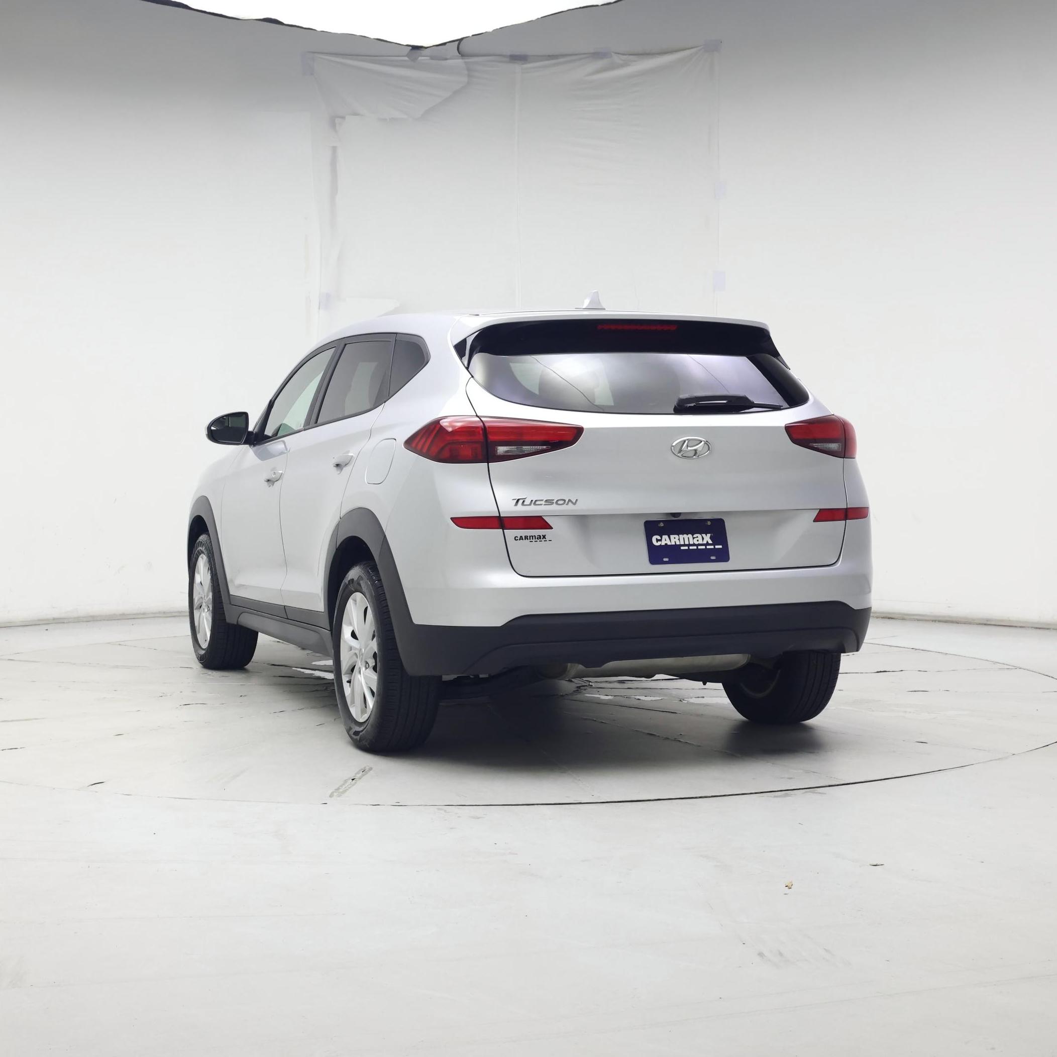 Thumbnail: 2019 Hyundai Tucson - 6