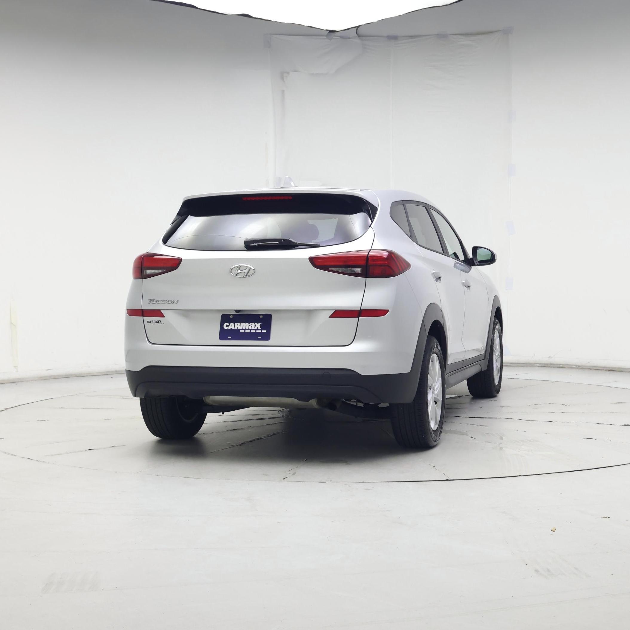 Thumbnail: 2019 Hyundai Tucson - 8