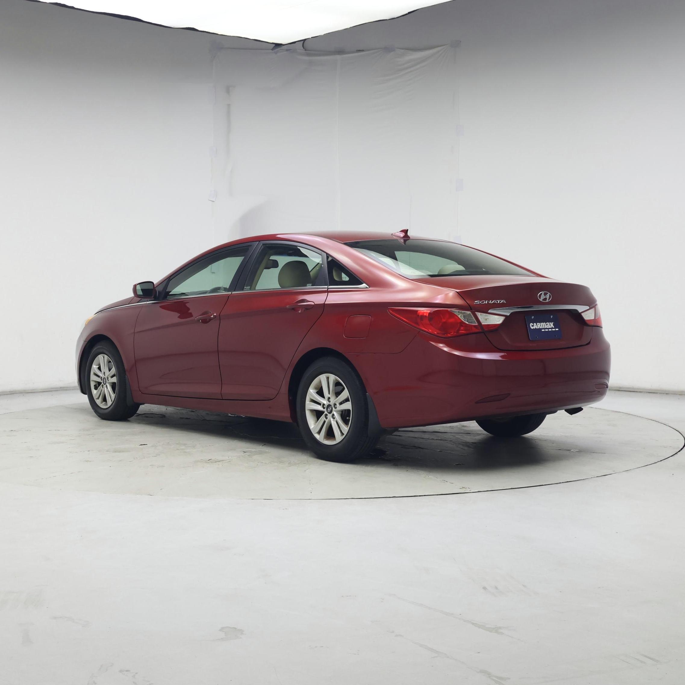 Thumbnail: 2013 Hyundai Sonata - 2