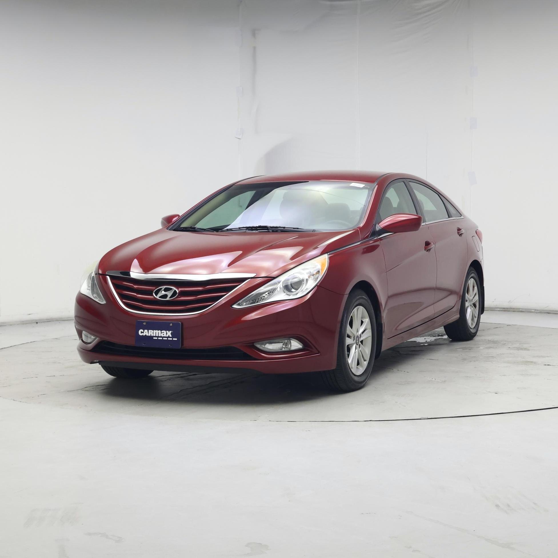 Thumbnail: 2013 Hyundai Sonata - 4