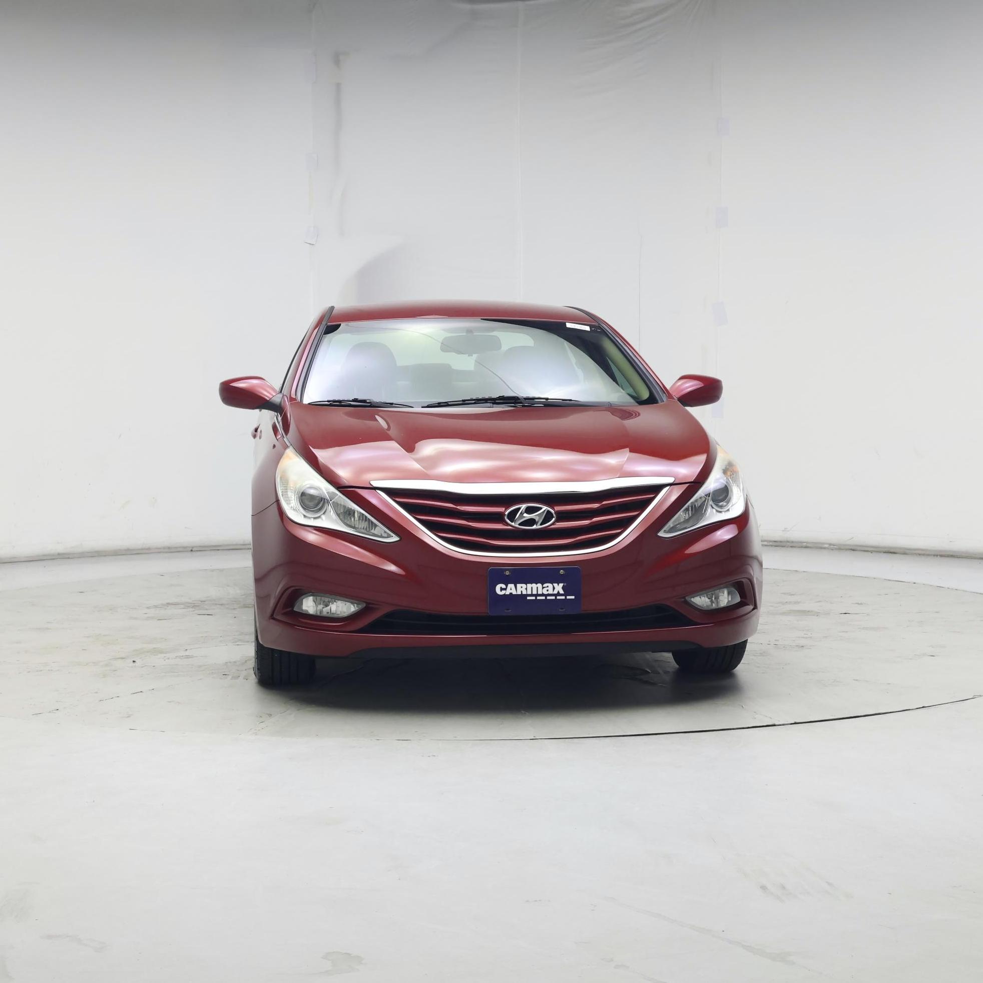 Thumbnail: 2013 Hyundai Sonata - 5
