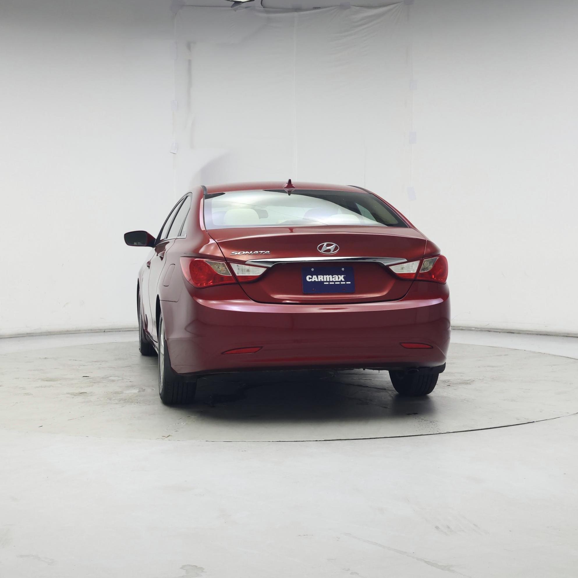 Thumbnail: 2013 Hyundai Sonata - 6