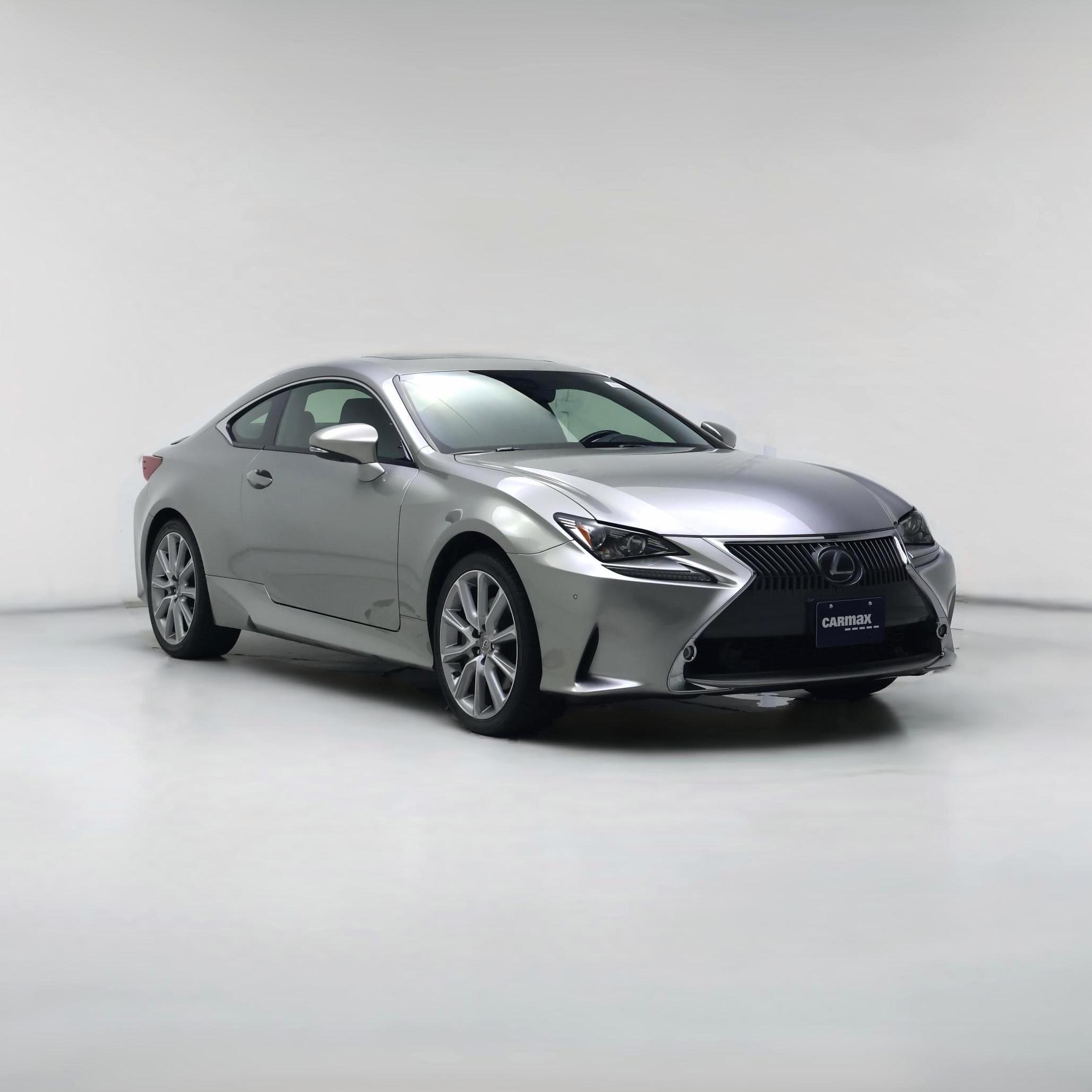 Thumbnail: 2016 Lexus RC - 1