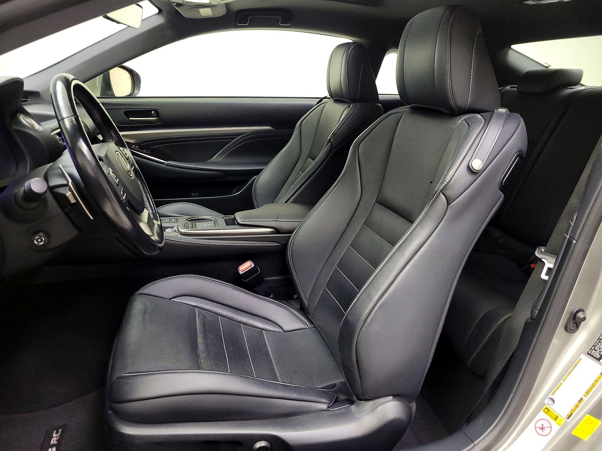 Thumbnail: 2016 Lexus RC - 11