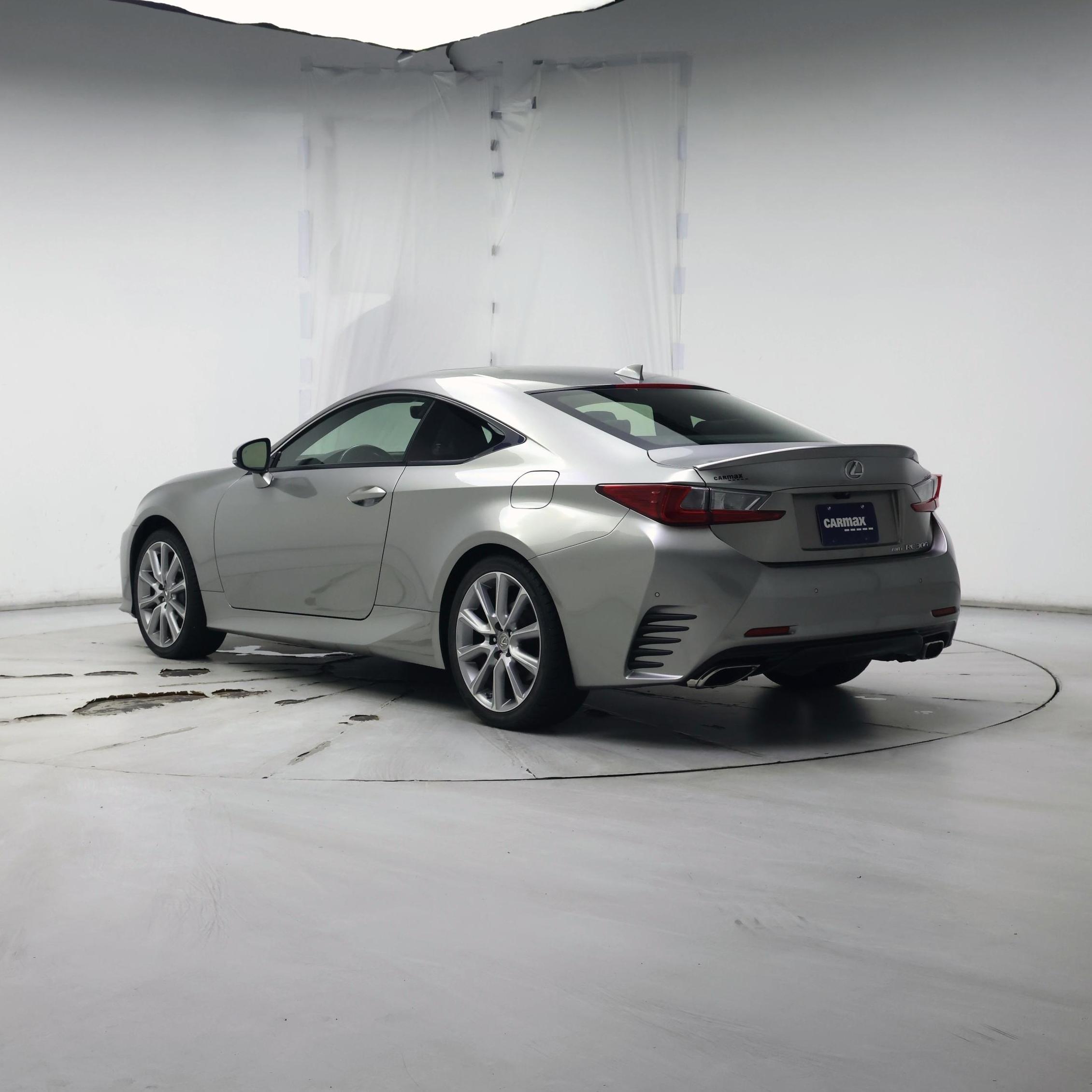 Thumbnail: 2016 Lexus RC - 2