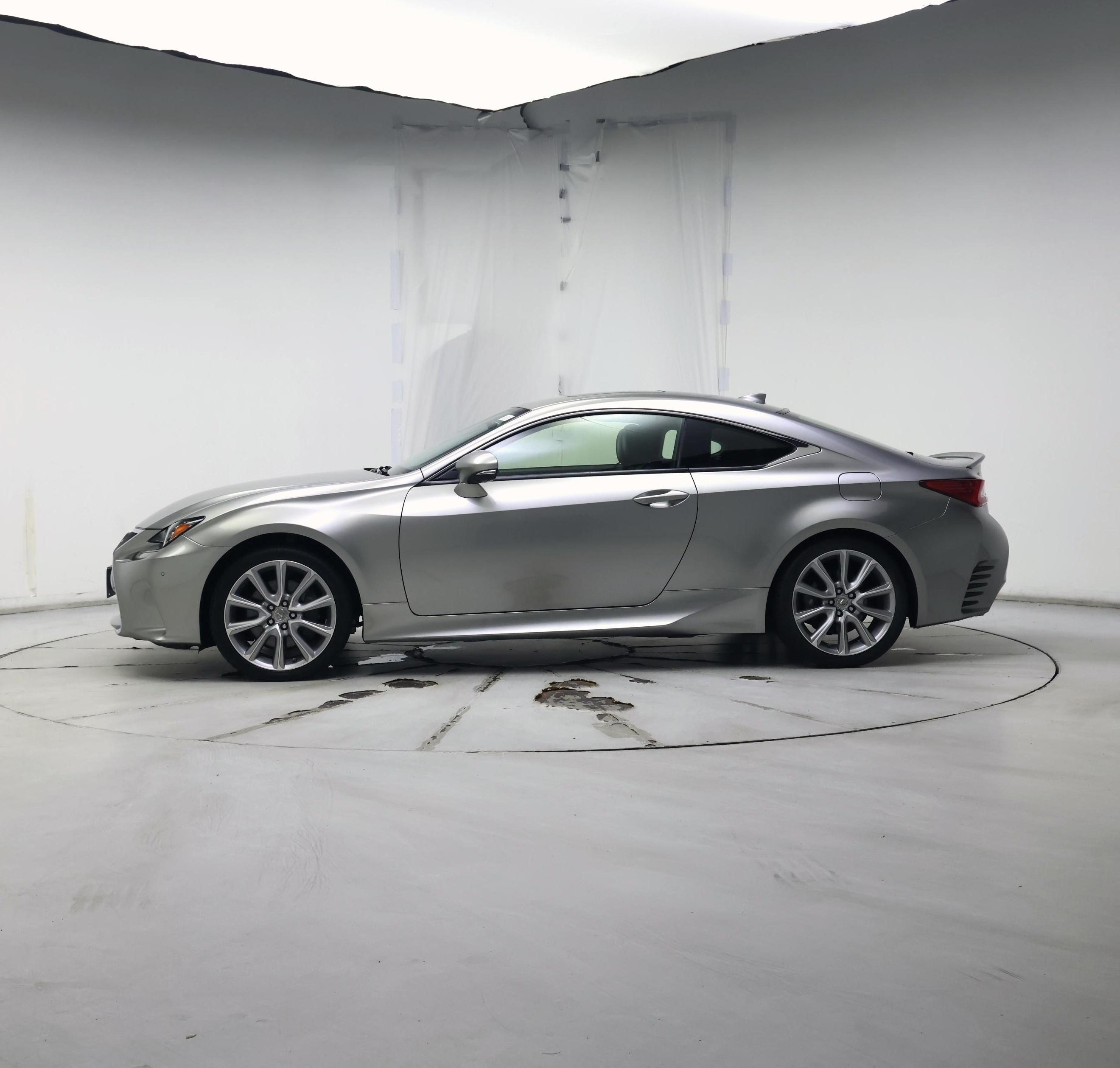 Thumbnail: 2016 Lexus RC - 3